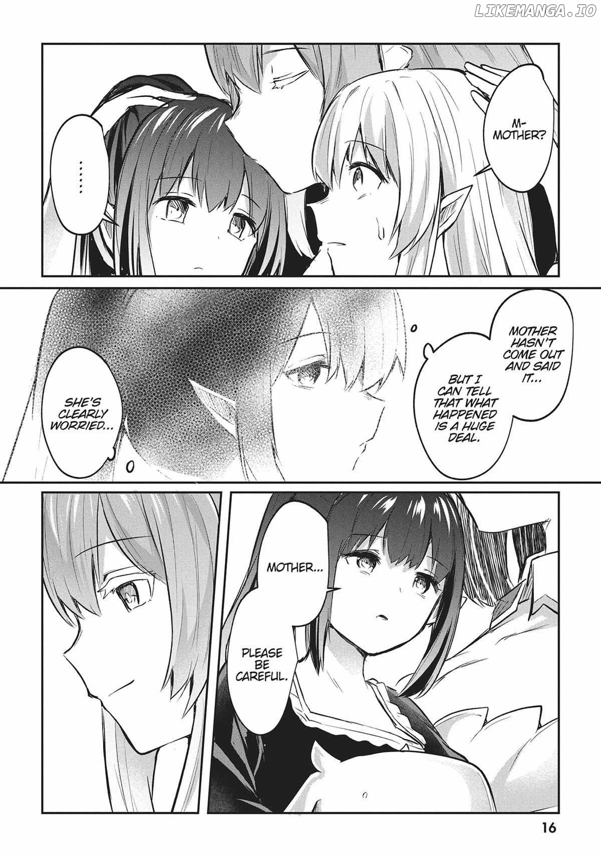 Inside the Cave of Obscenity Chapter 17 - page 17