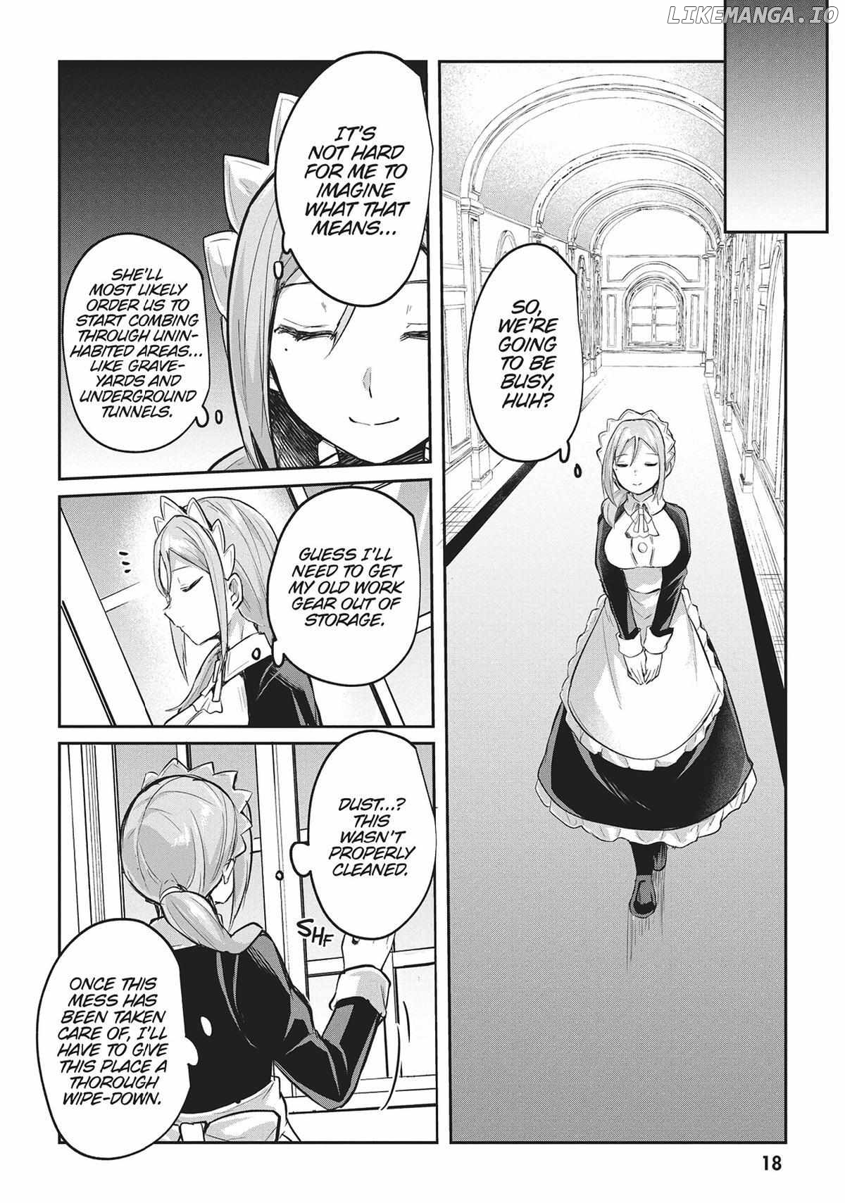 Inside the Cave of Obscenity Chapter 17 - page 19