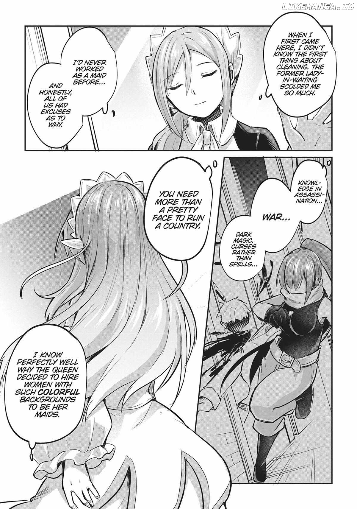 Inside the Cave of Obscenity Chapter 17 - page 20