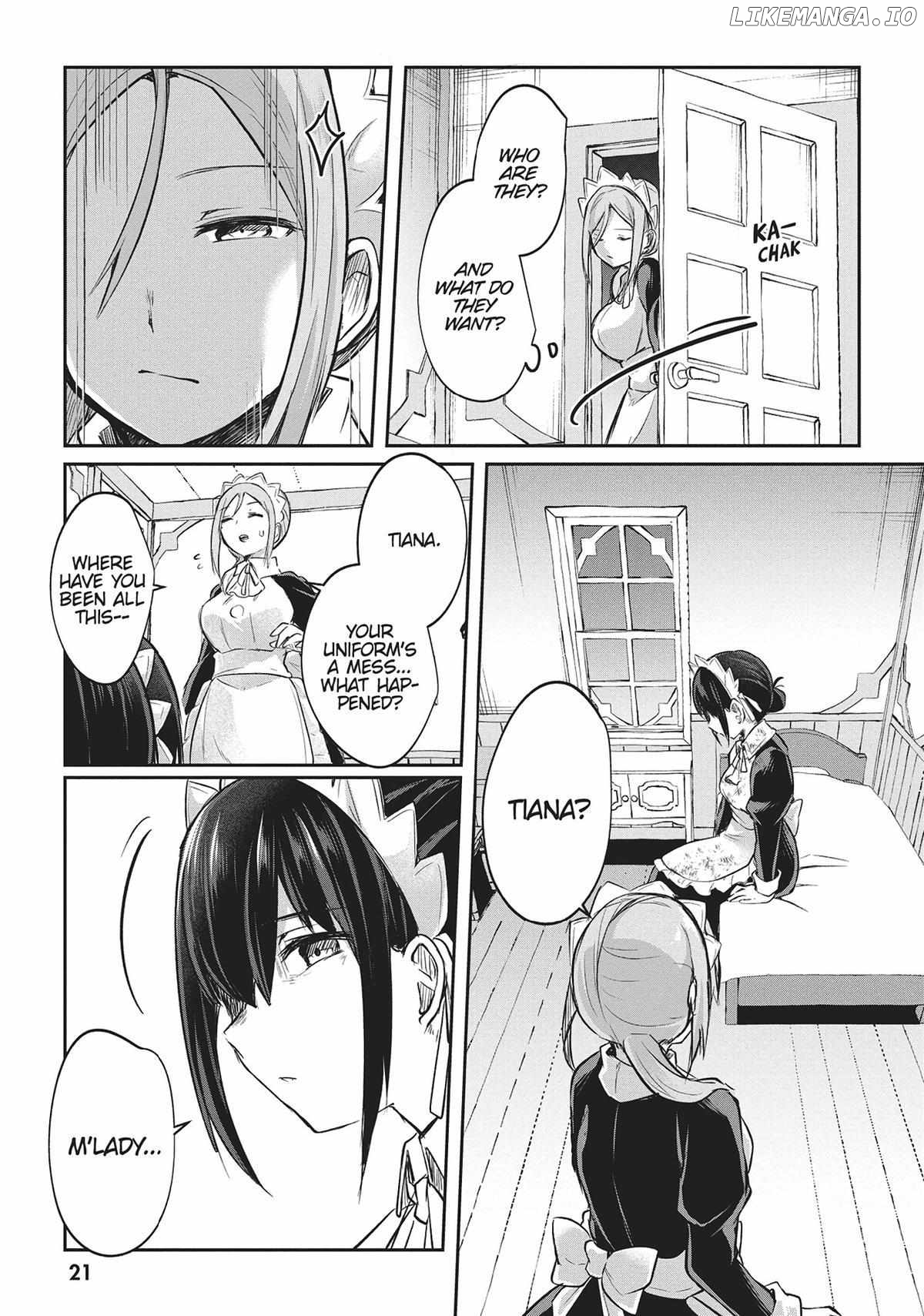 Inside the Cave of Obscenity Chapter 17 - page 22