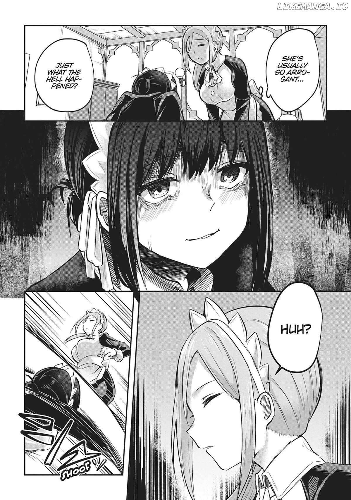 Inside the Cave of Obscenity Chapter 17 - page 23