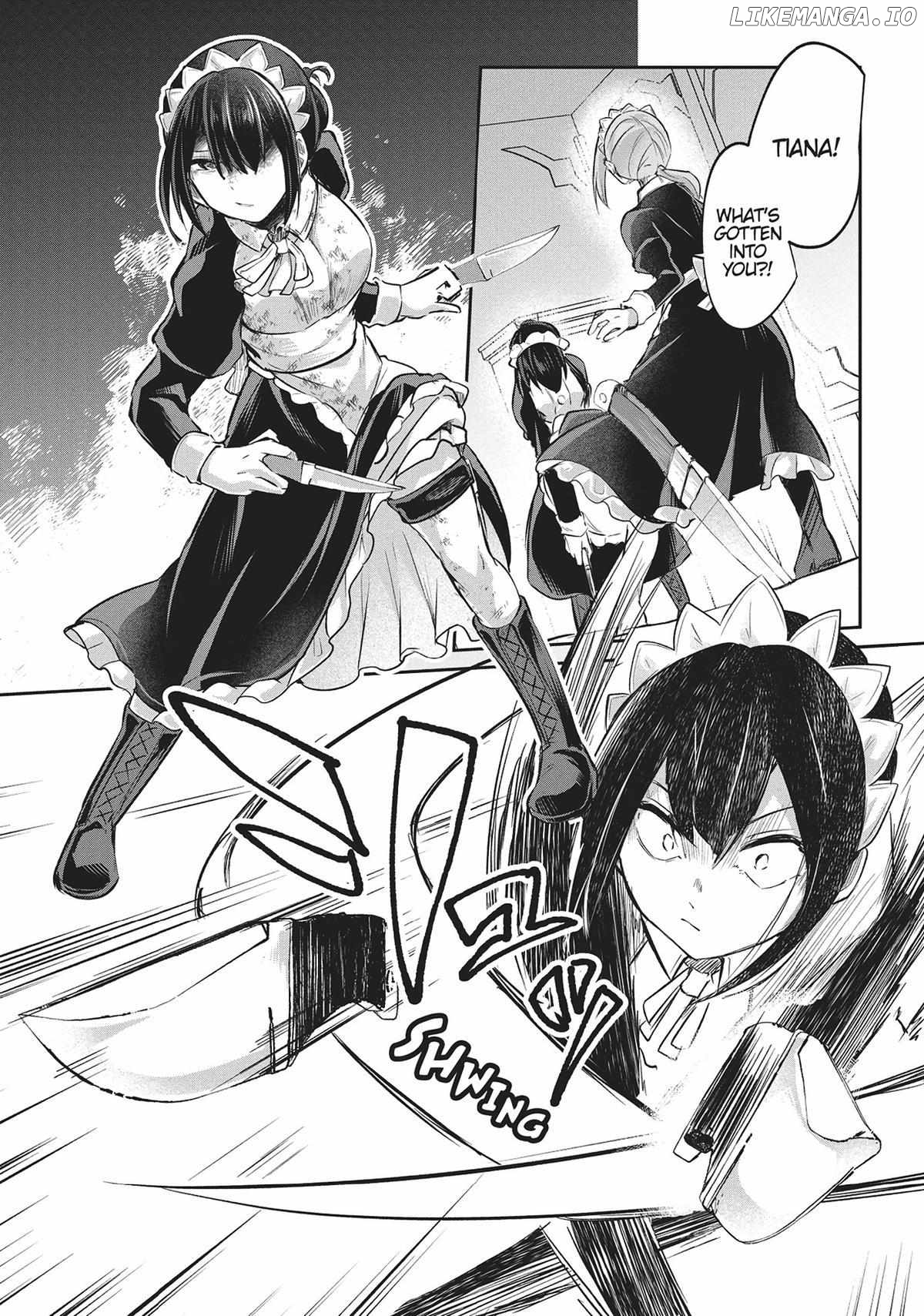 Inside the Cave of Obscenity Chapter 17 - page 24