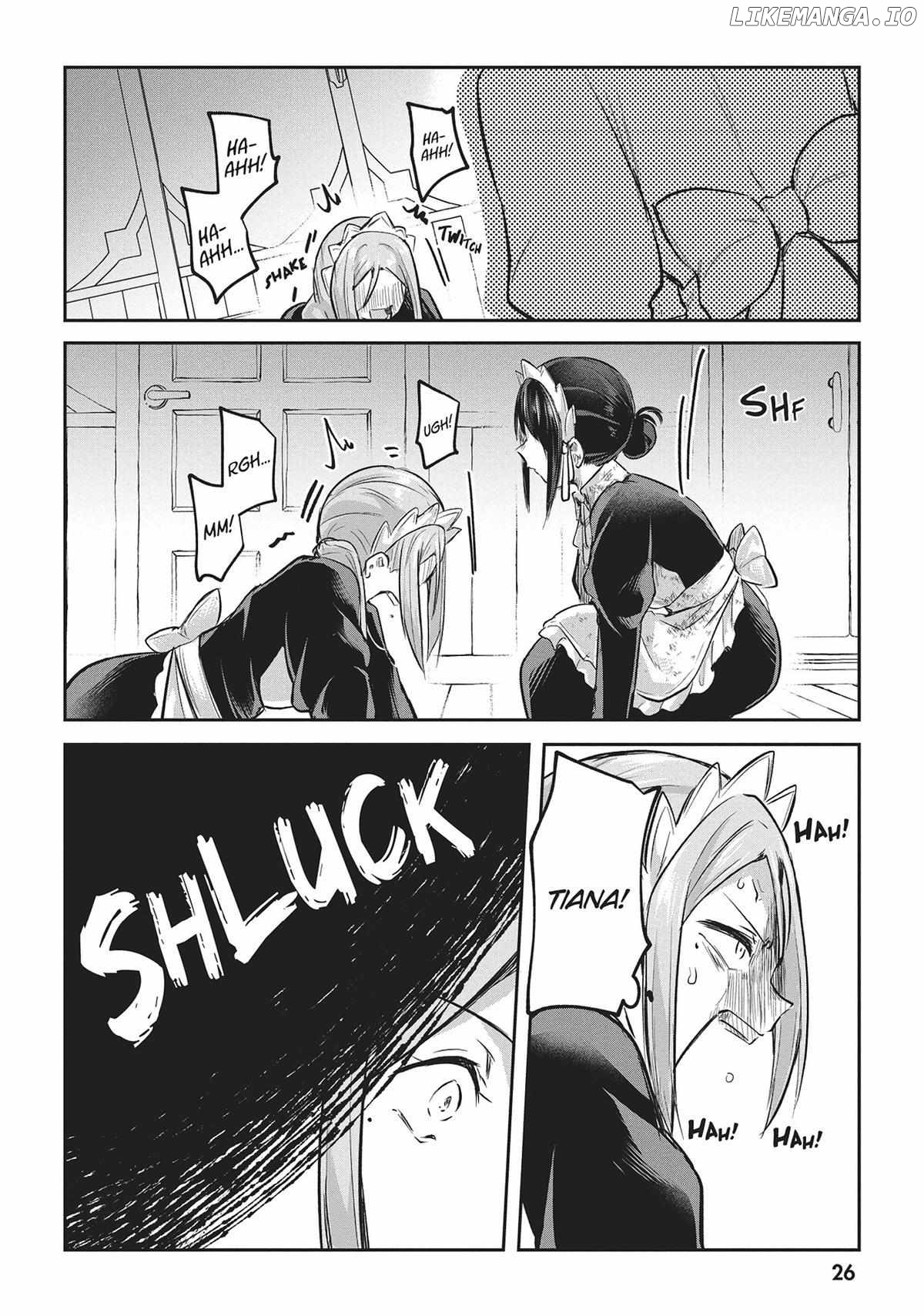 Inside the Cave of Obscenity Chapter 17 - page 27