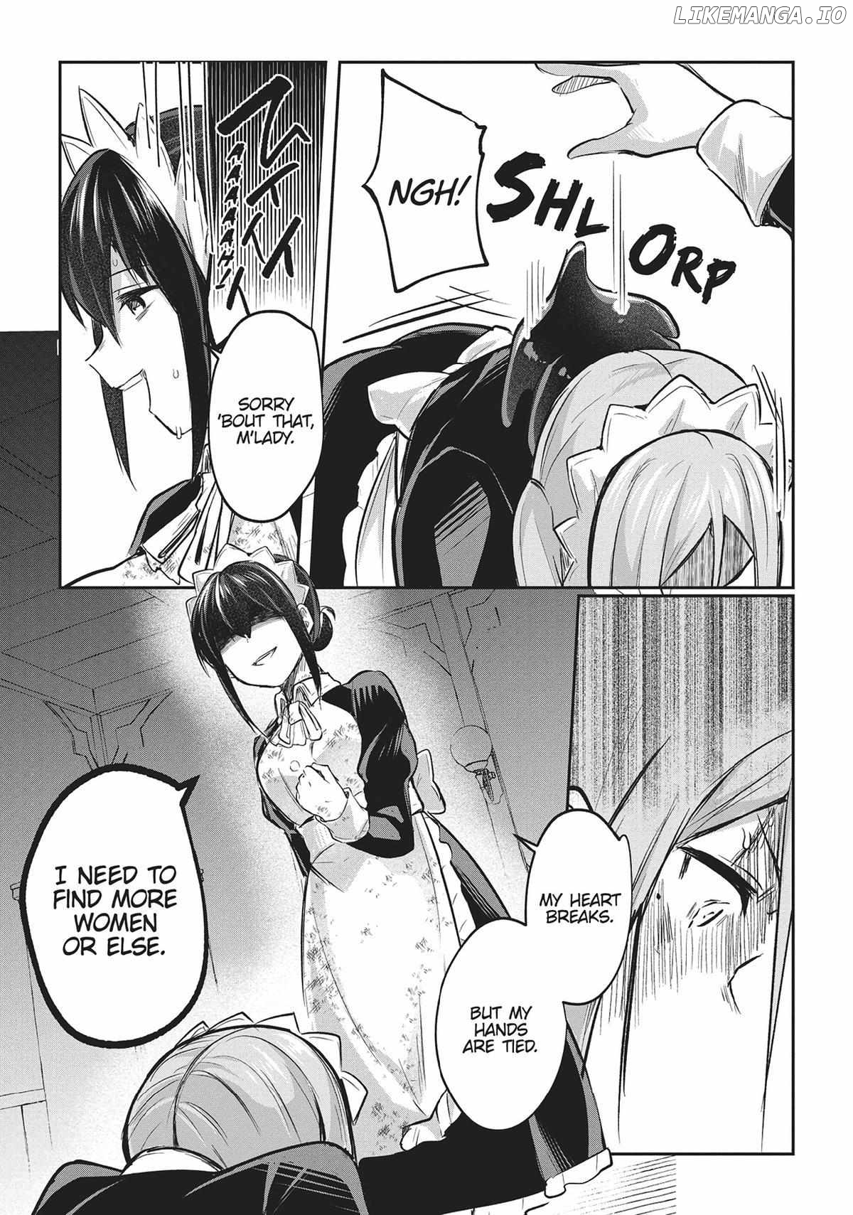 Inside the Cave of Obscenity Chapter 17 - page 28