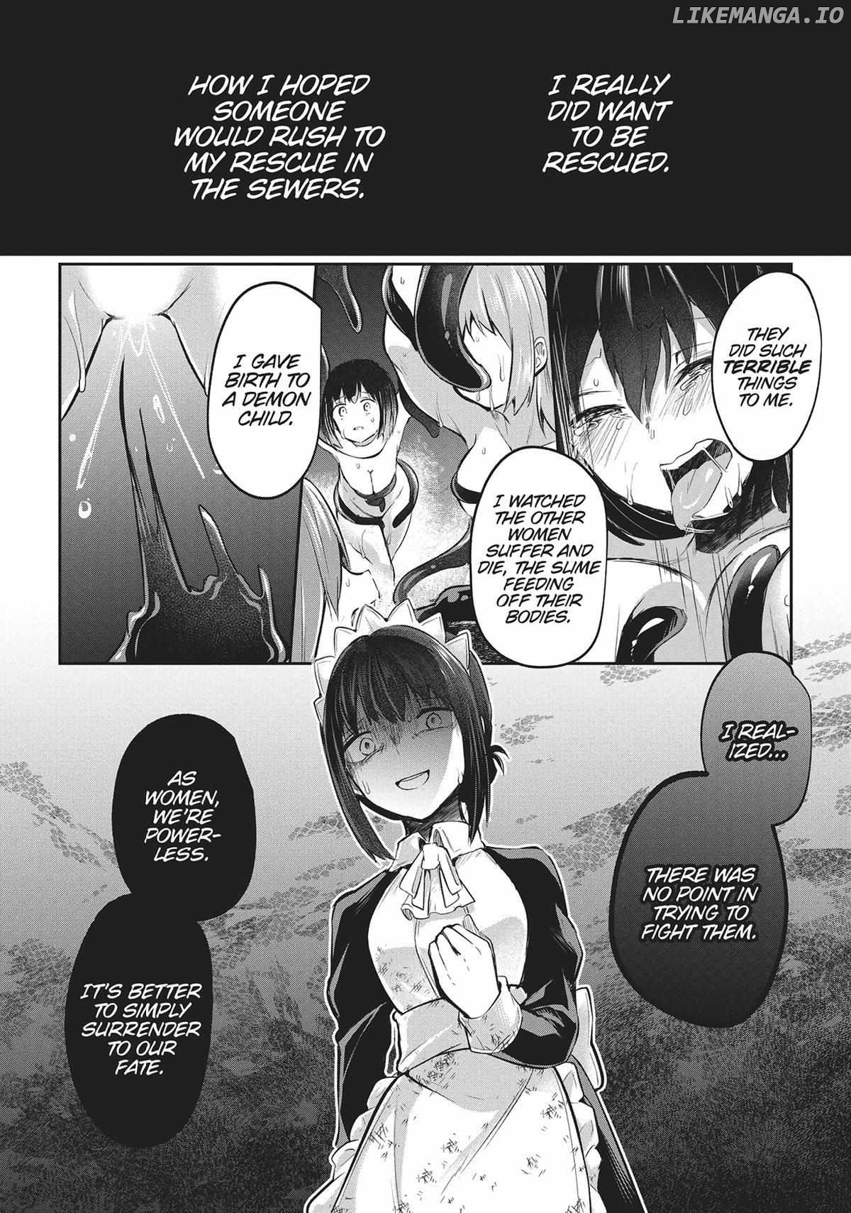 Inside the Cave of Obscenity Chapter 17 - page 29