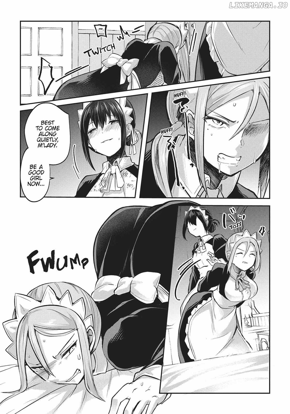 Inside the Cave of Obscenity Chapter 17 - page 30