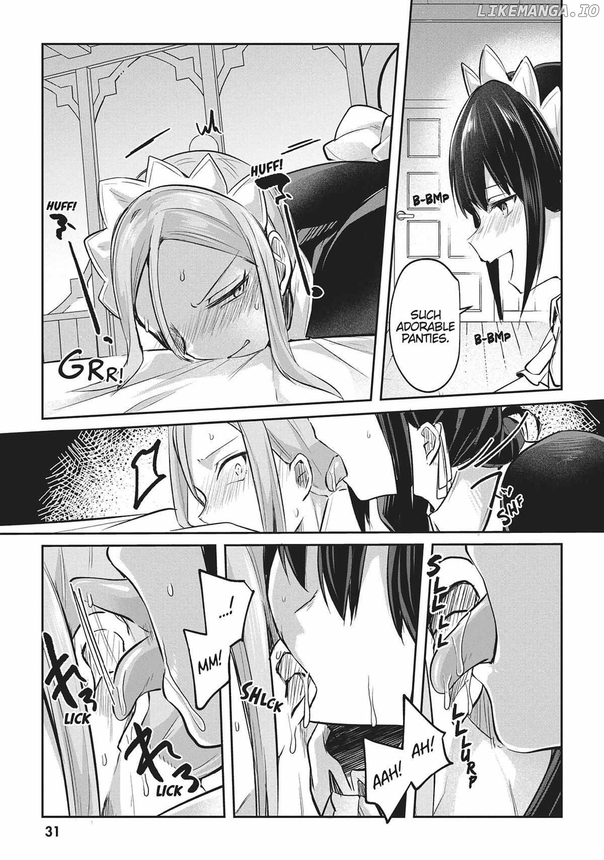 Inside the Cave of Obscenity Chapter 17 - page 32