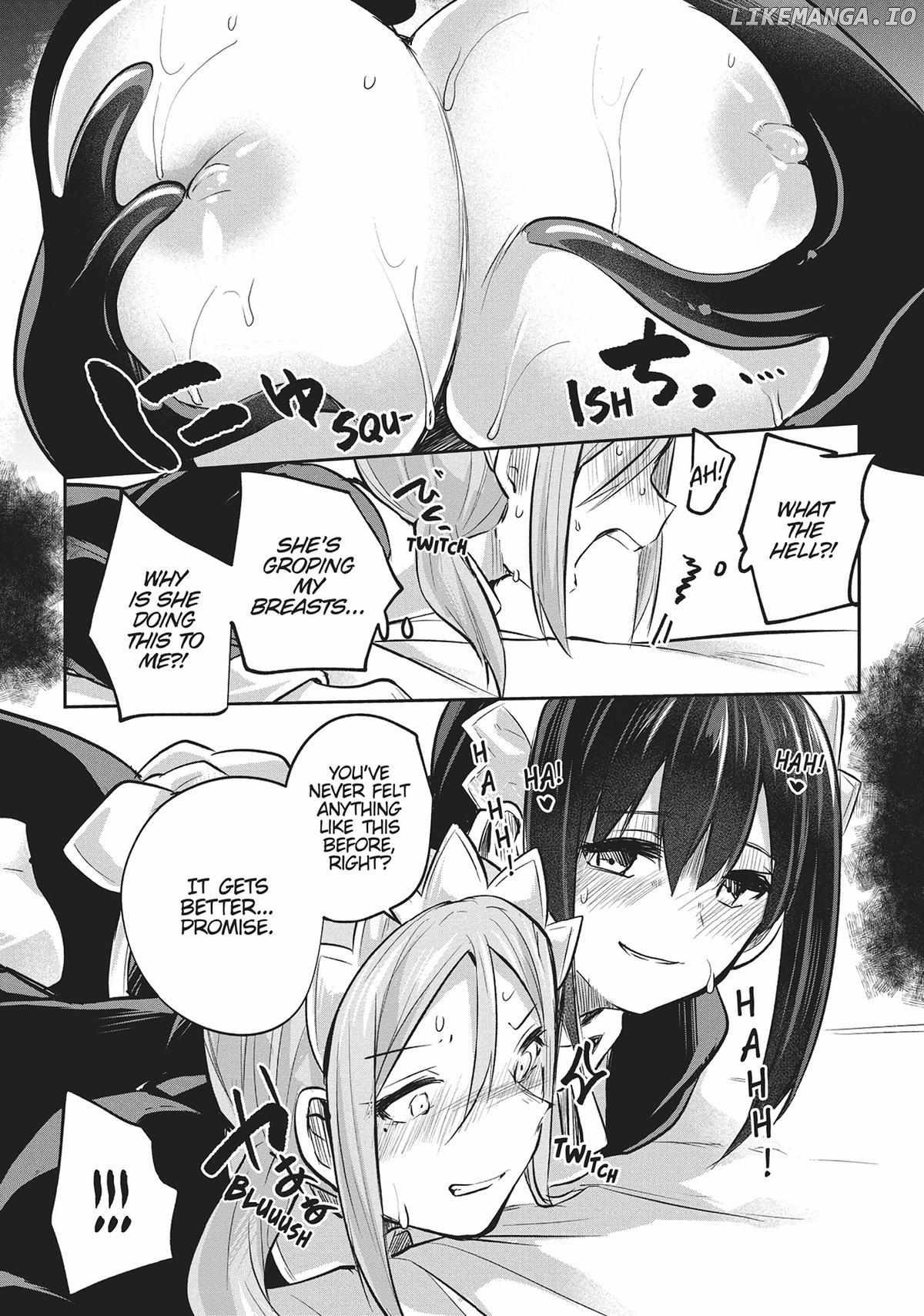 Inside the Cave of Obscenity Chapter 17 - page 33