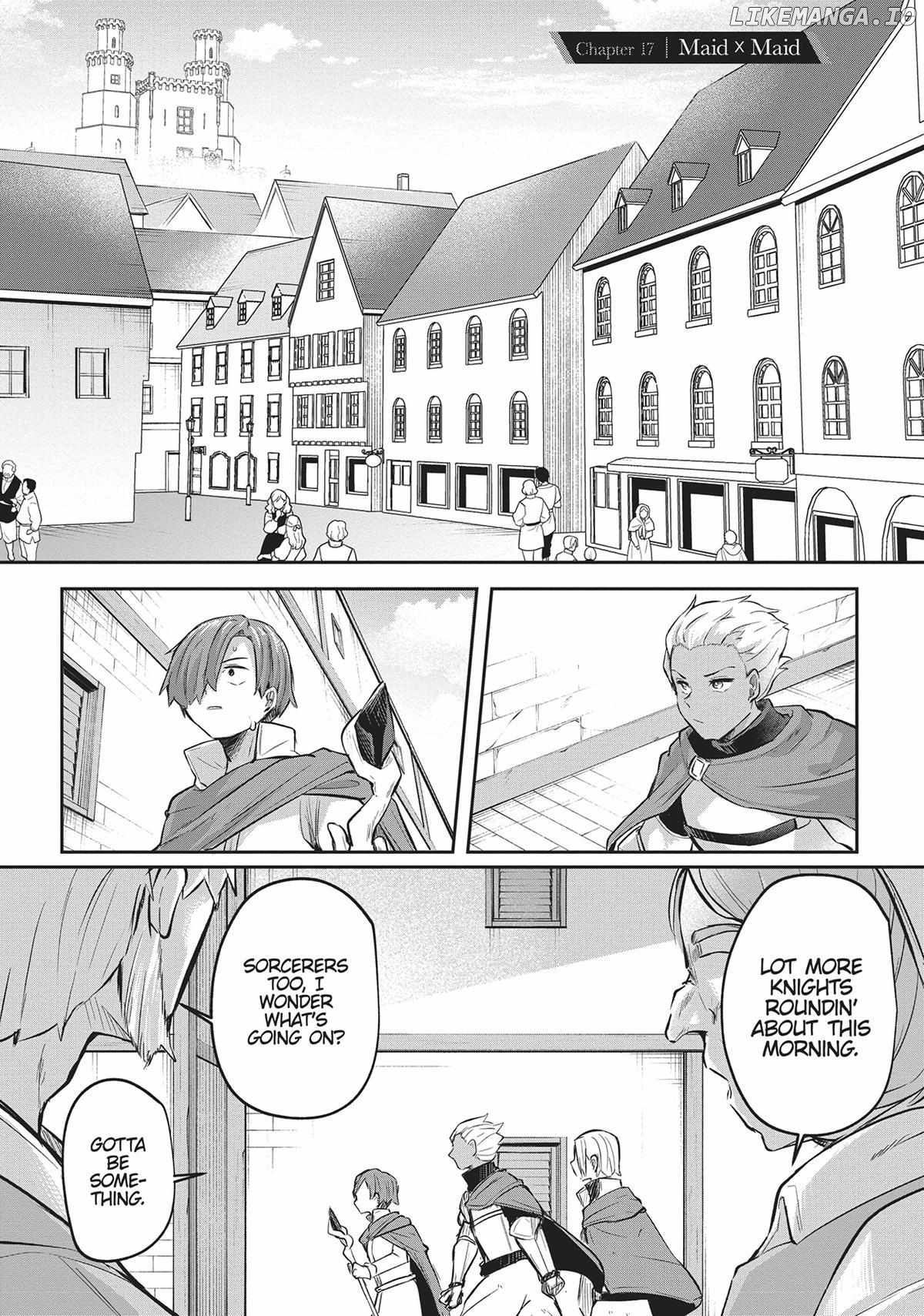 Inside the Cave of Obscenity Chapter 17 - page 4