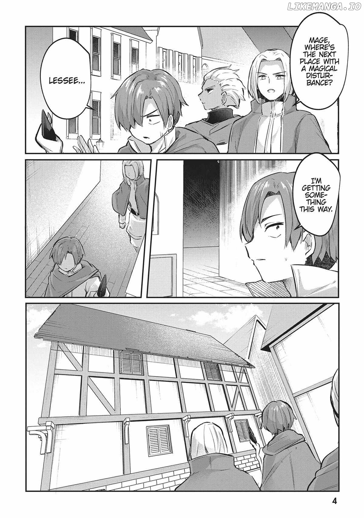 Inside the Cave of Obscenity Chapter 17 - page 5