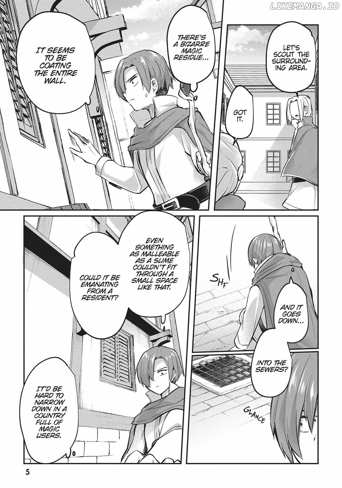 Inside the Cave of Obscenity Chapter 17 - page 6