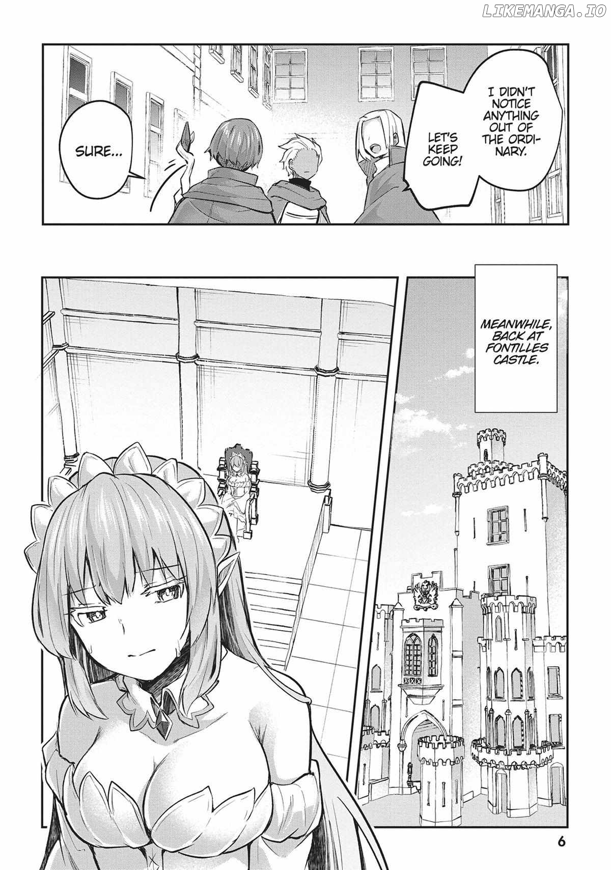 Inside the Cave of Obscenity Chapter 17 - page 7