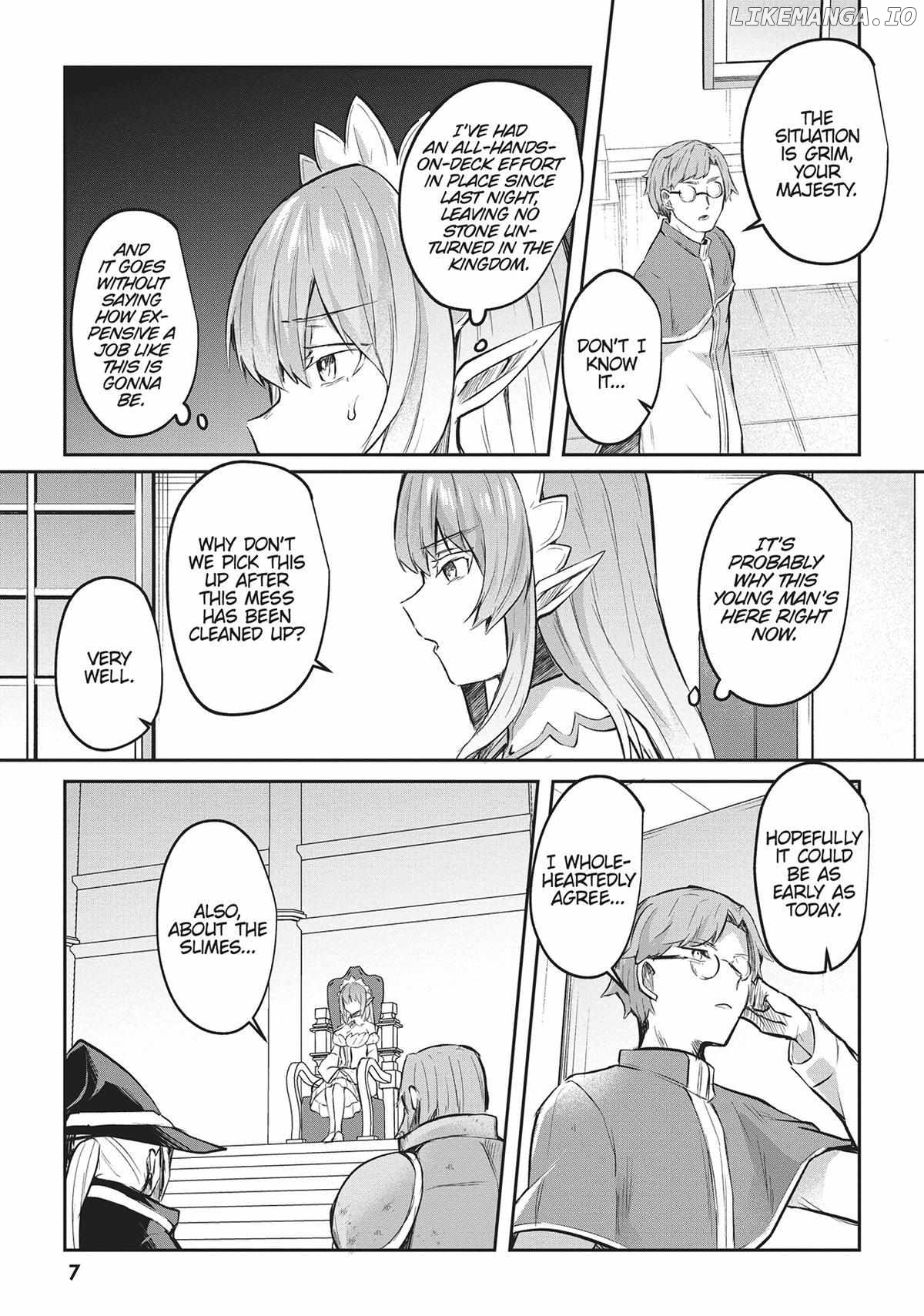 Inside the Cave of Obscenity Chapter 17 - page 8