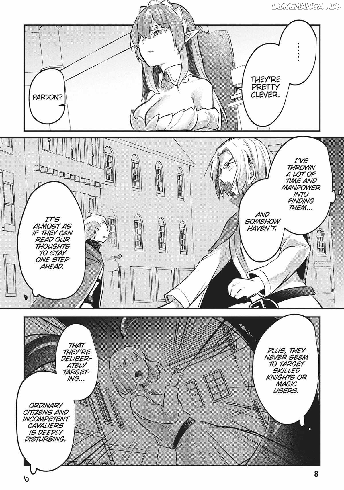 Inside the Cave of Obscenity Chapter 17 - page 9