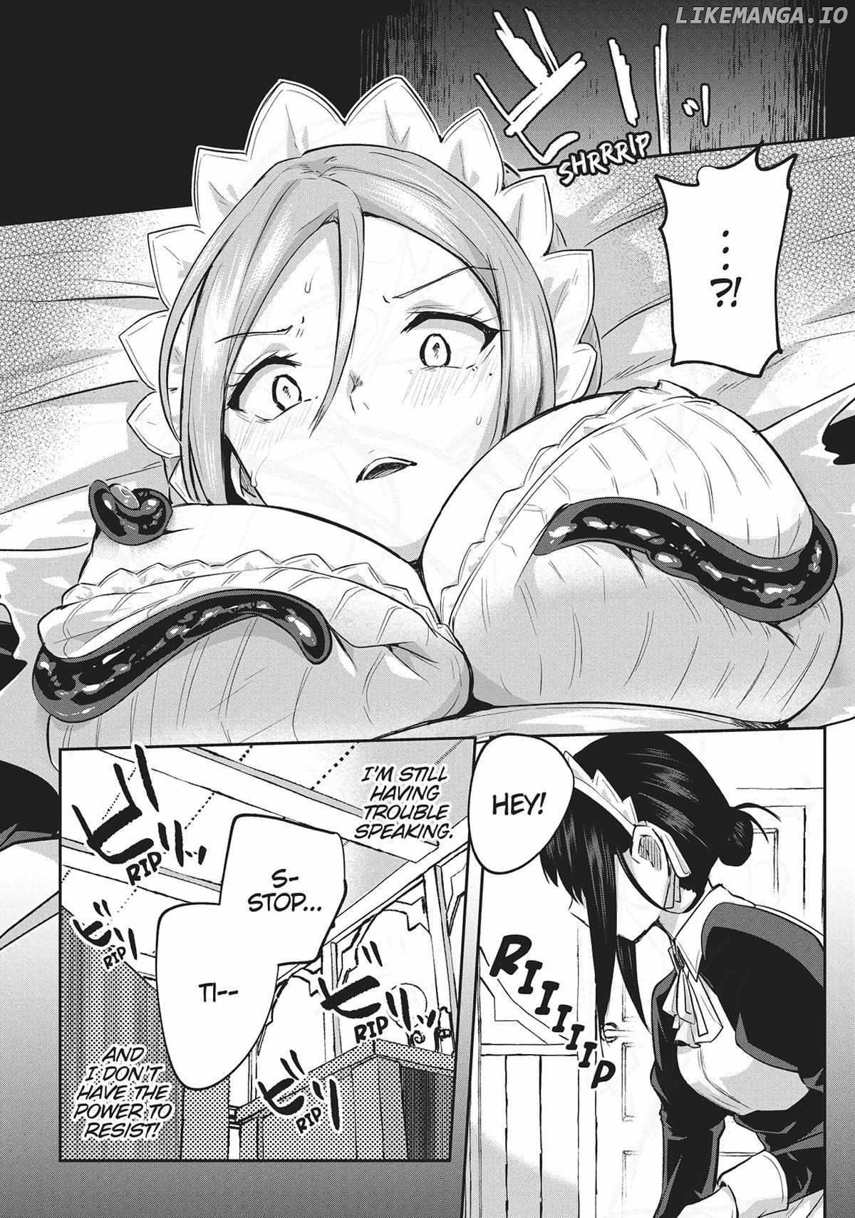 Inside the Cave of Obscenity Chapter 18 - page 11