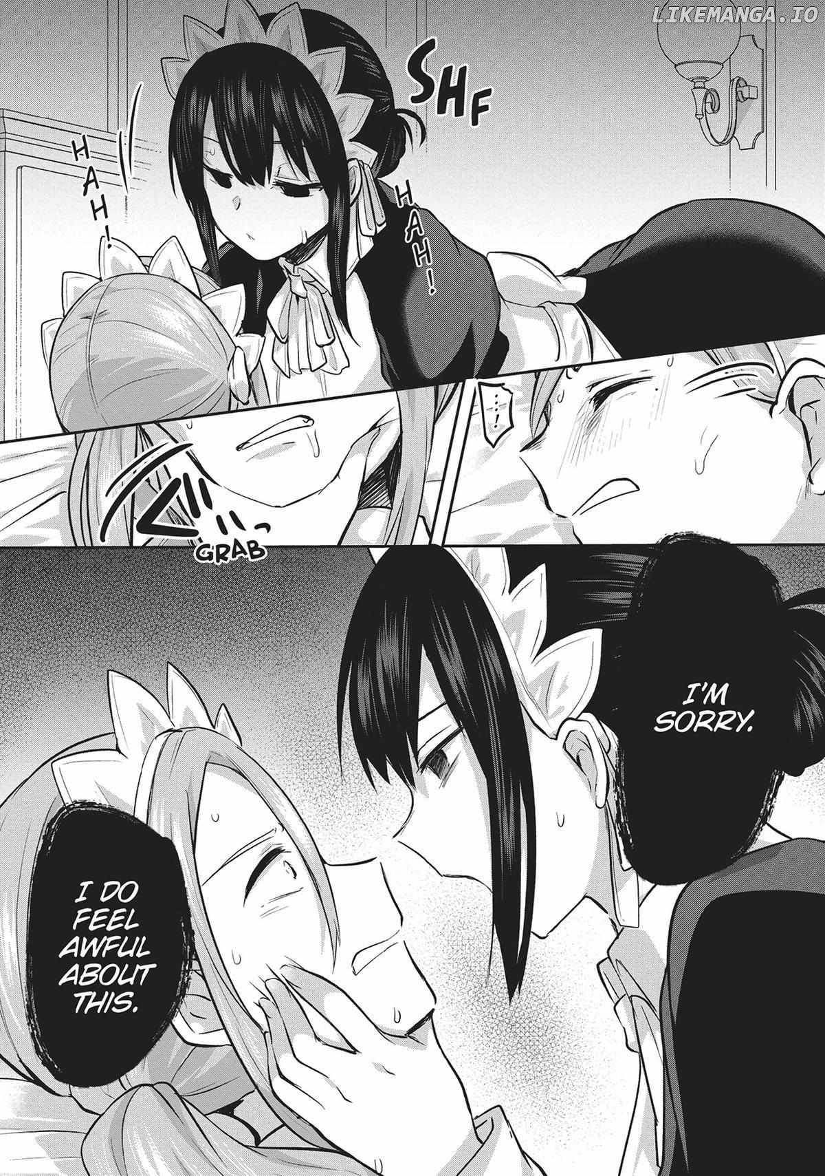 Inside the Cave of Obscenity Chapter 18 - page 13