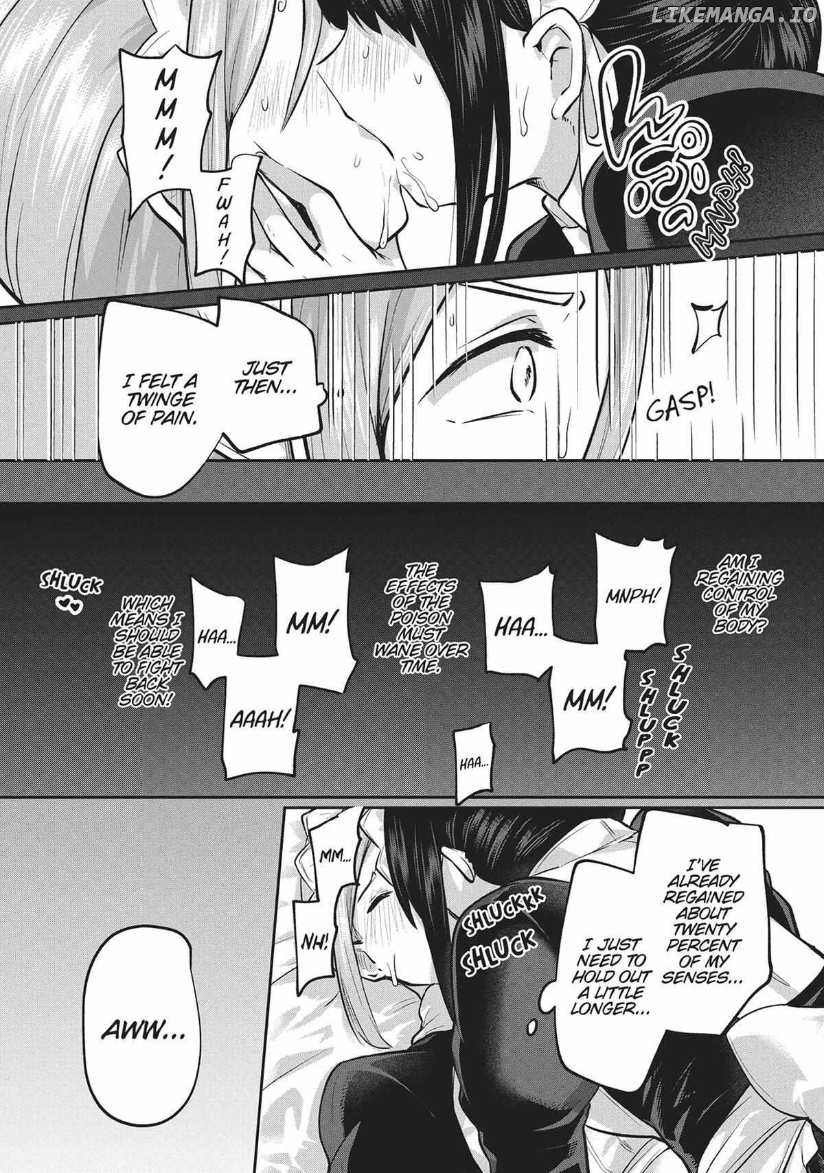 Inside the Cave of Obscenity Chapter 18 - page 14