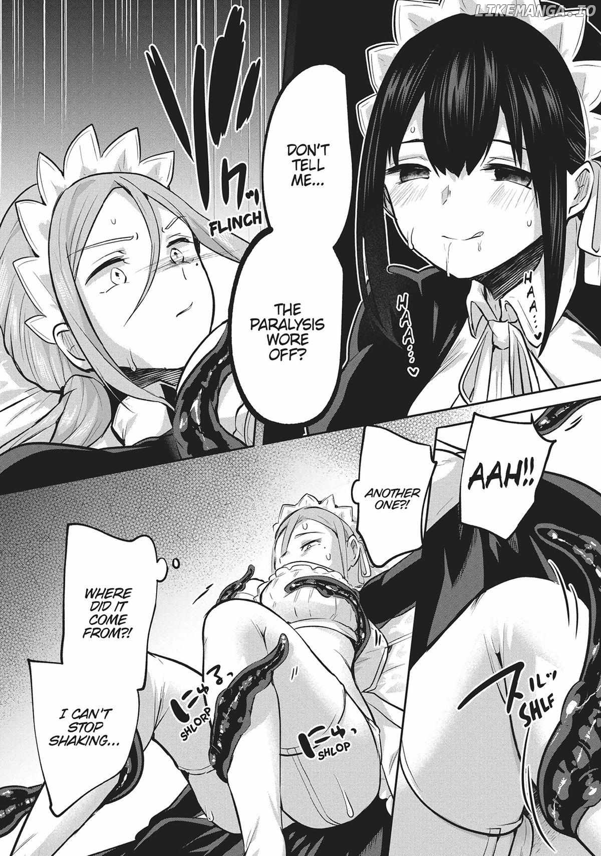 Inside the Cave of Obscenity Chapter 18 - page 15