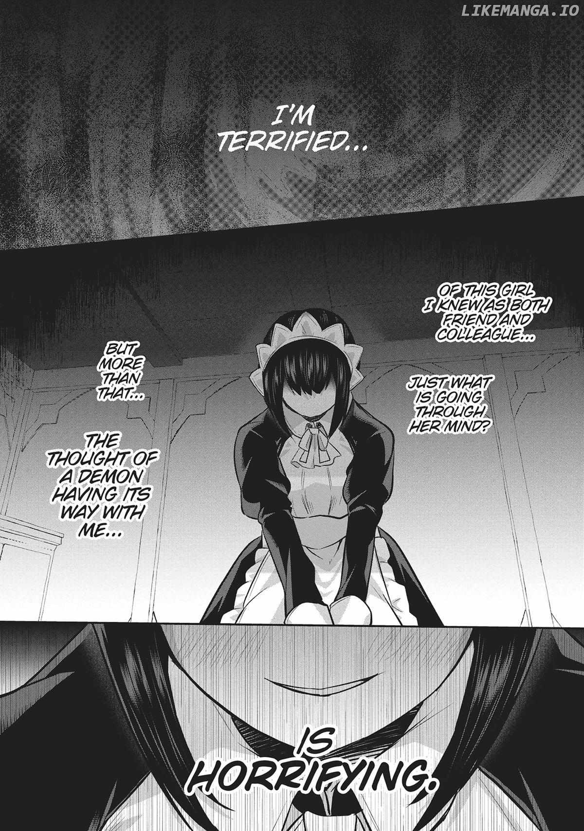 Inside the Cave of Obscenity Chapter 18 - page 16