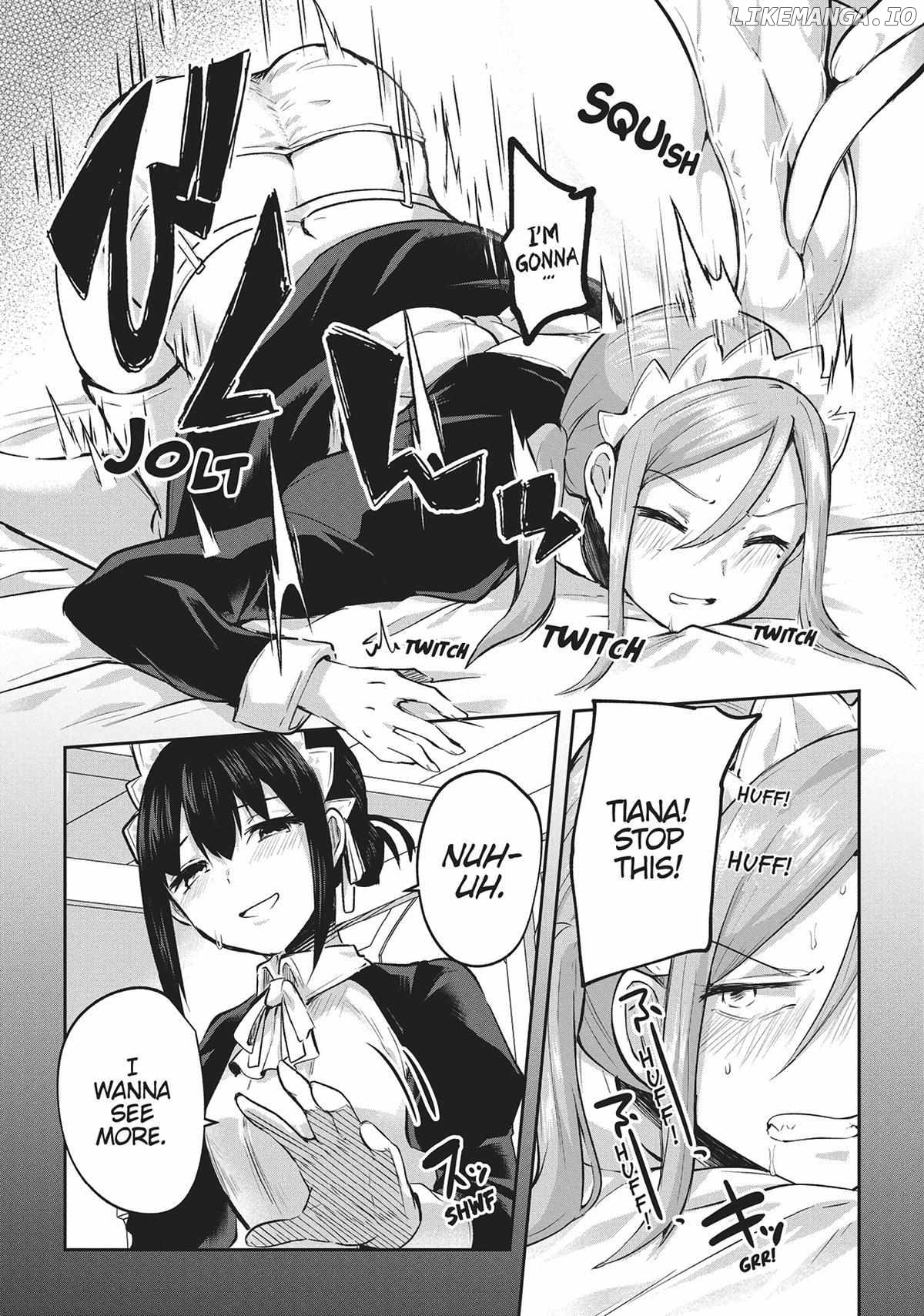 Inside the Cave of Obscenity Chapter 18 - page 2