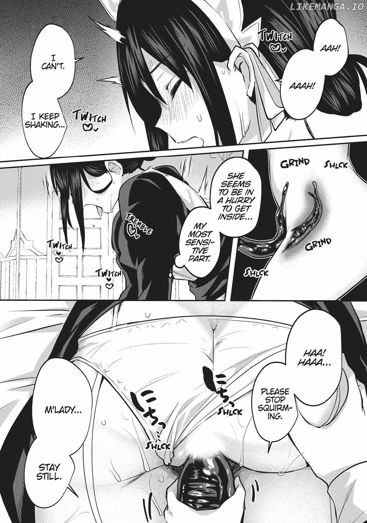 Inside the Cave of Obscenity Chapter 18 - page 22