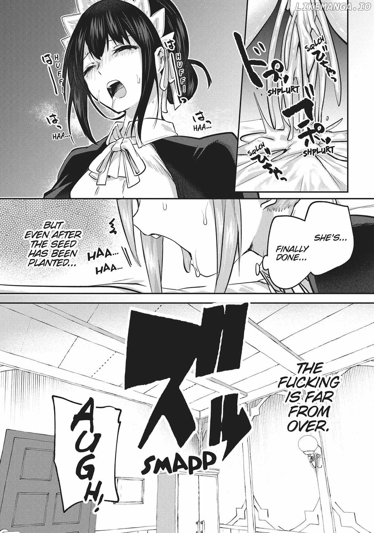 Inside the Cave of Obscenity Chapter 18 - page 30