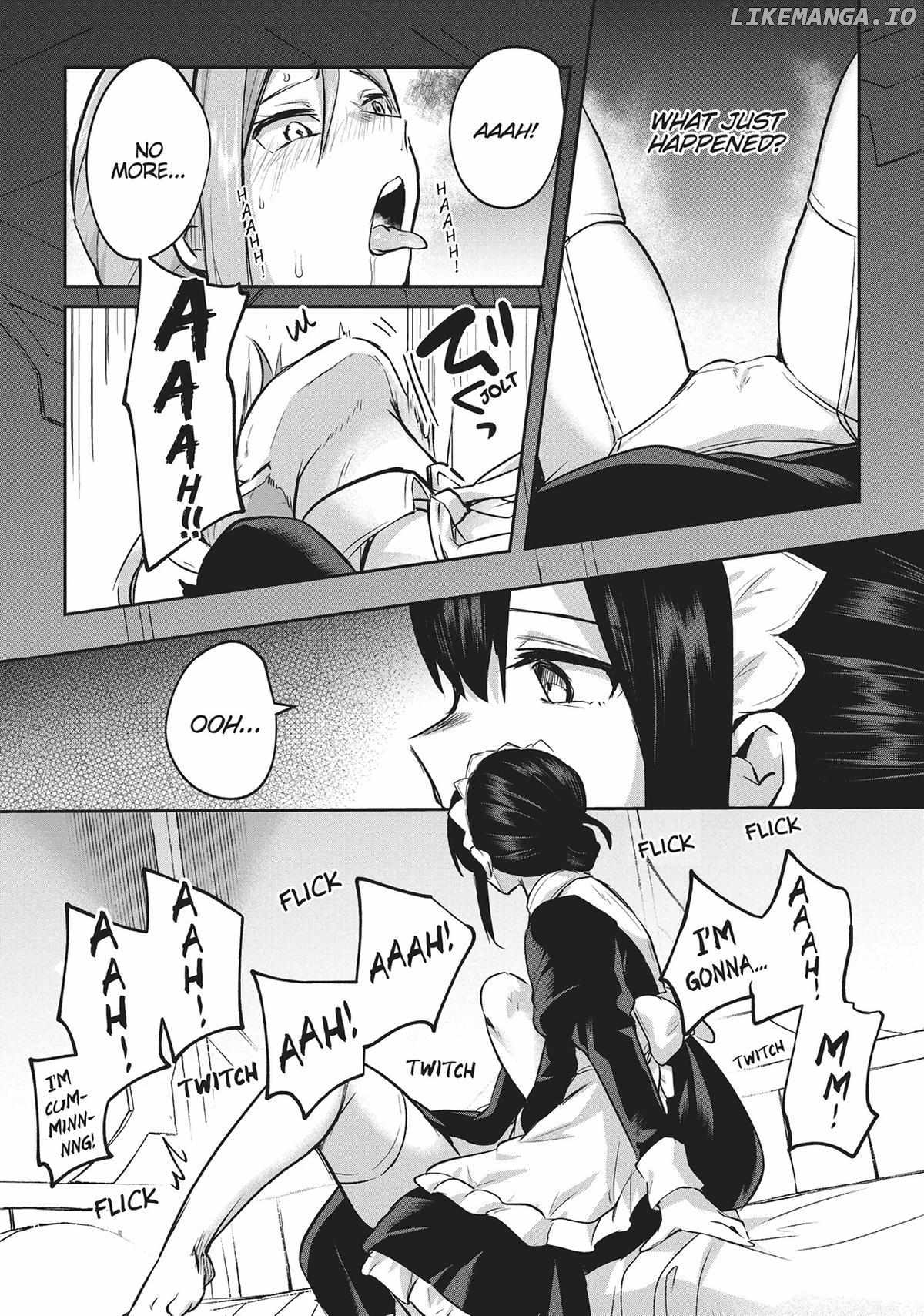 Inside the Cave of Obscenity Chapter 18 - page 6