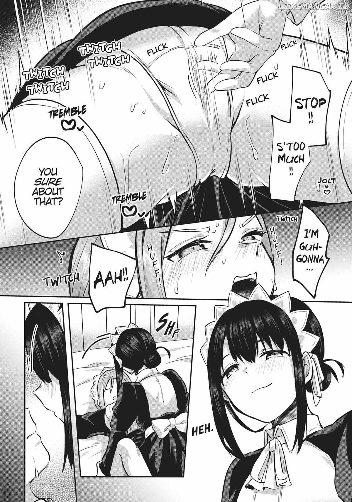 Inside the Cave of Obscenity Chapter 18 - page 7