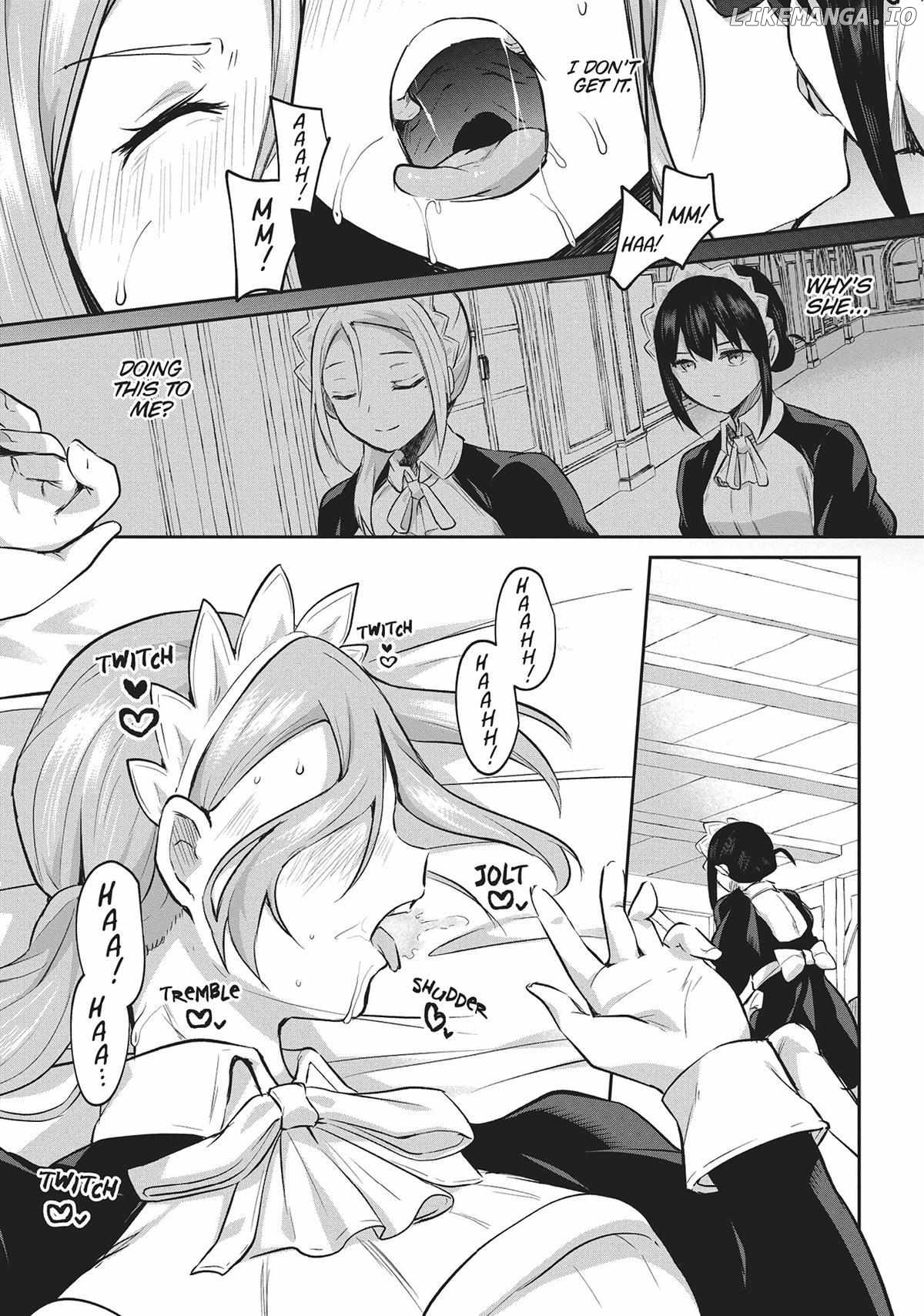 Inside the Cave of Obscenity Chapter 18 - page 9