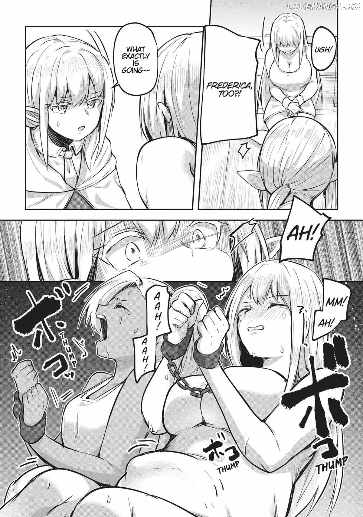 Inside the Cave of Obscenity Chapter 19 - page 12