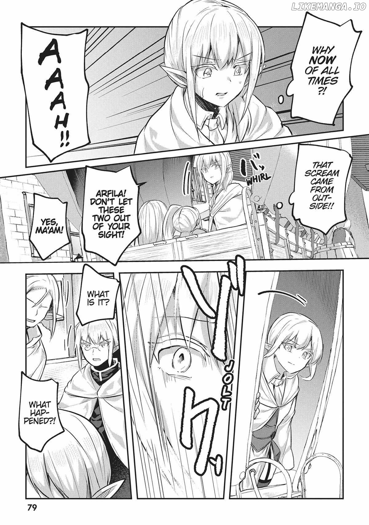 Inside the Cave of Obscenity Chapter 19 - page 13