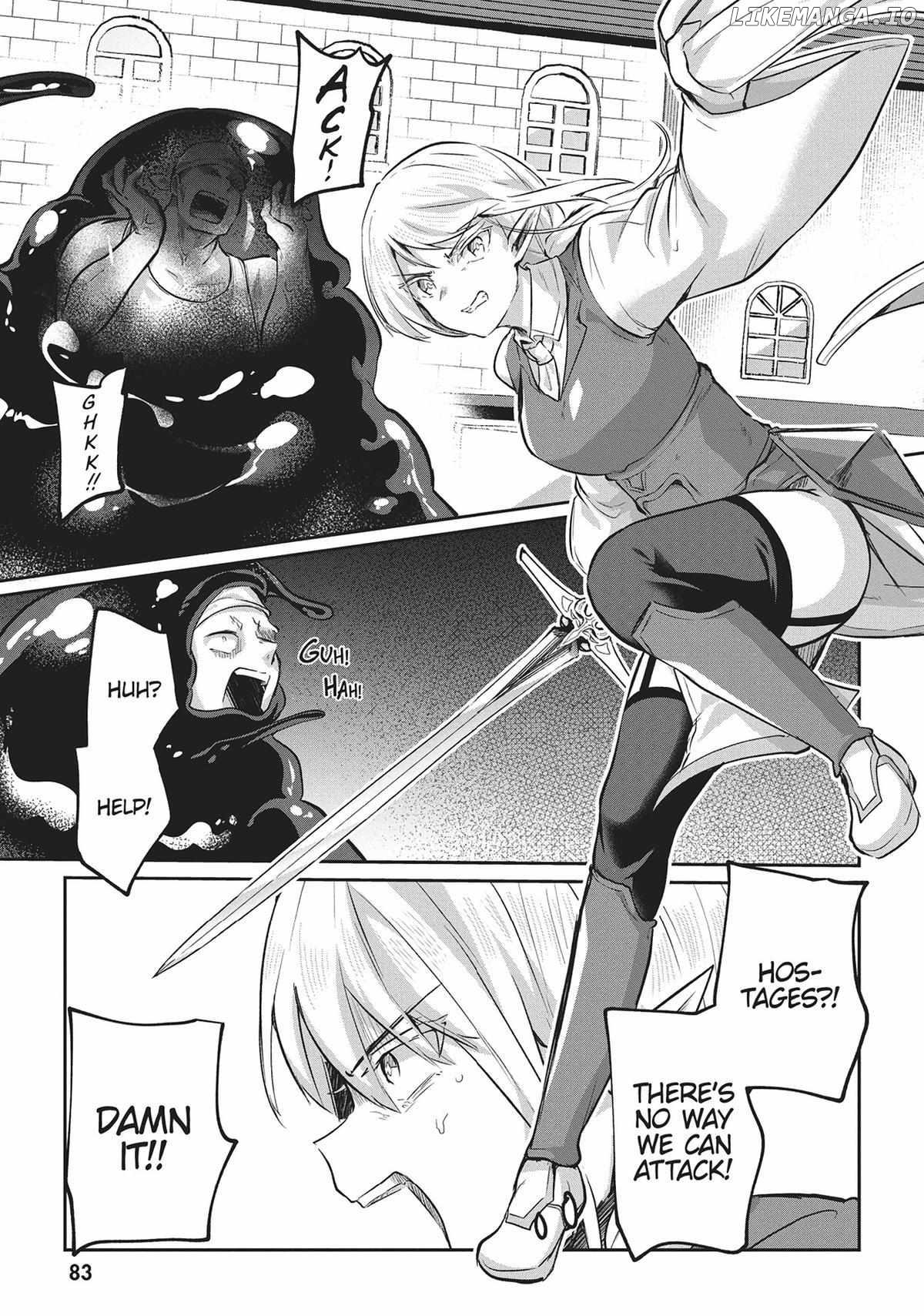 Inside the Cave of Obscenity Chapter 19 - page 16