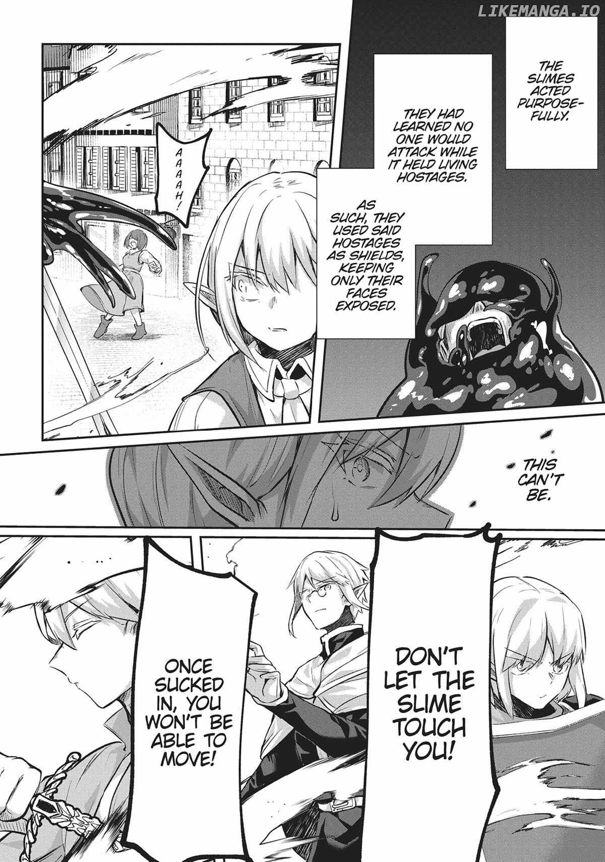 Inside the Cave of Obscenity Chapter 19 - page 17