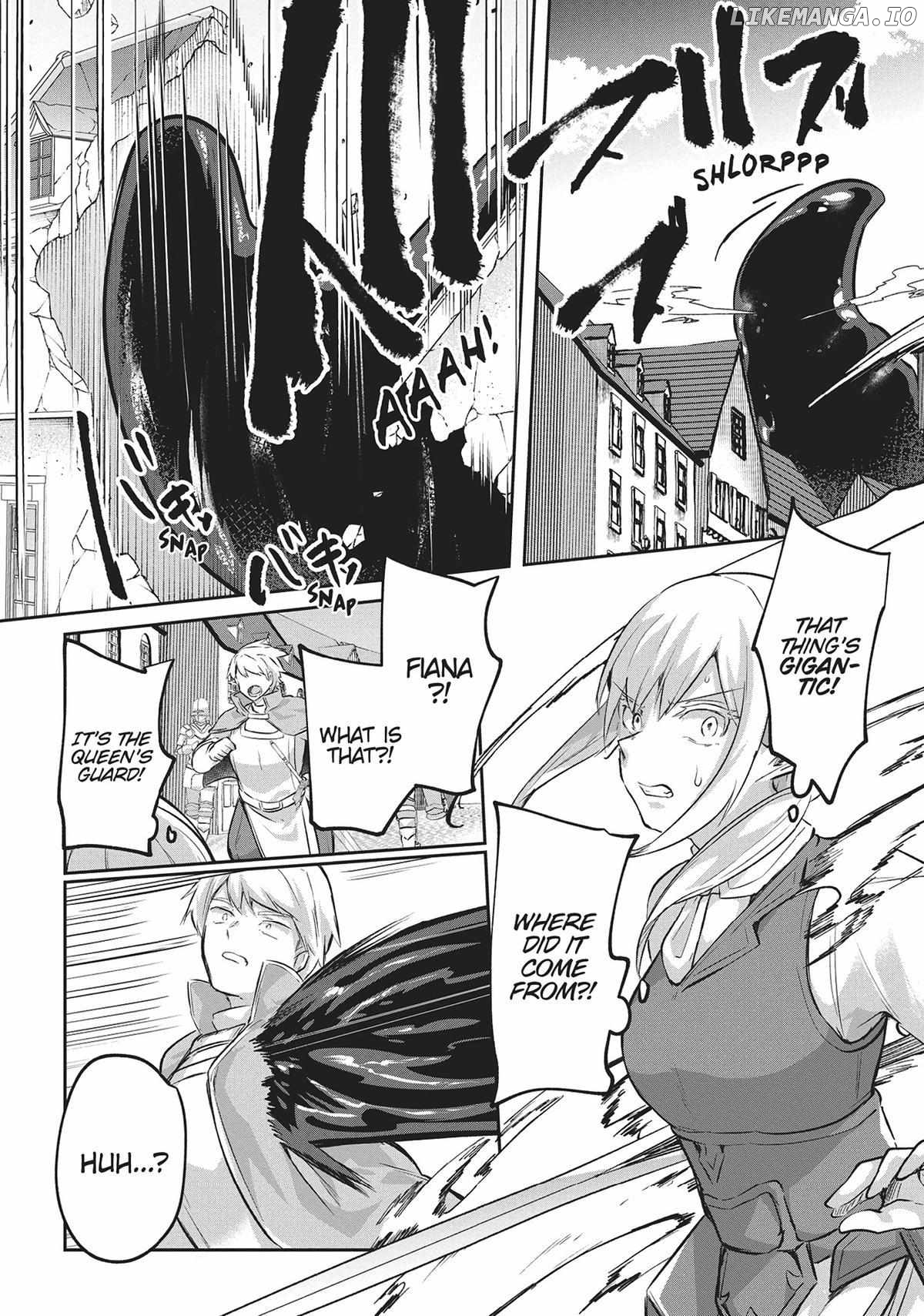 Inside the Cave of Obscenity Chapter 19 - page 18