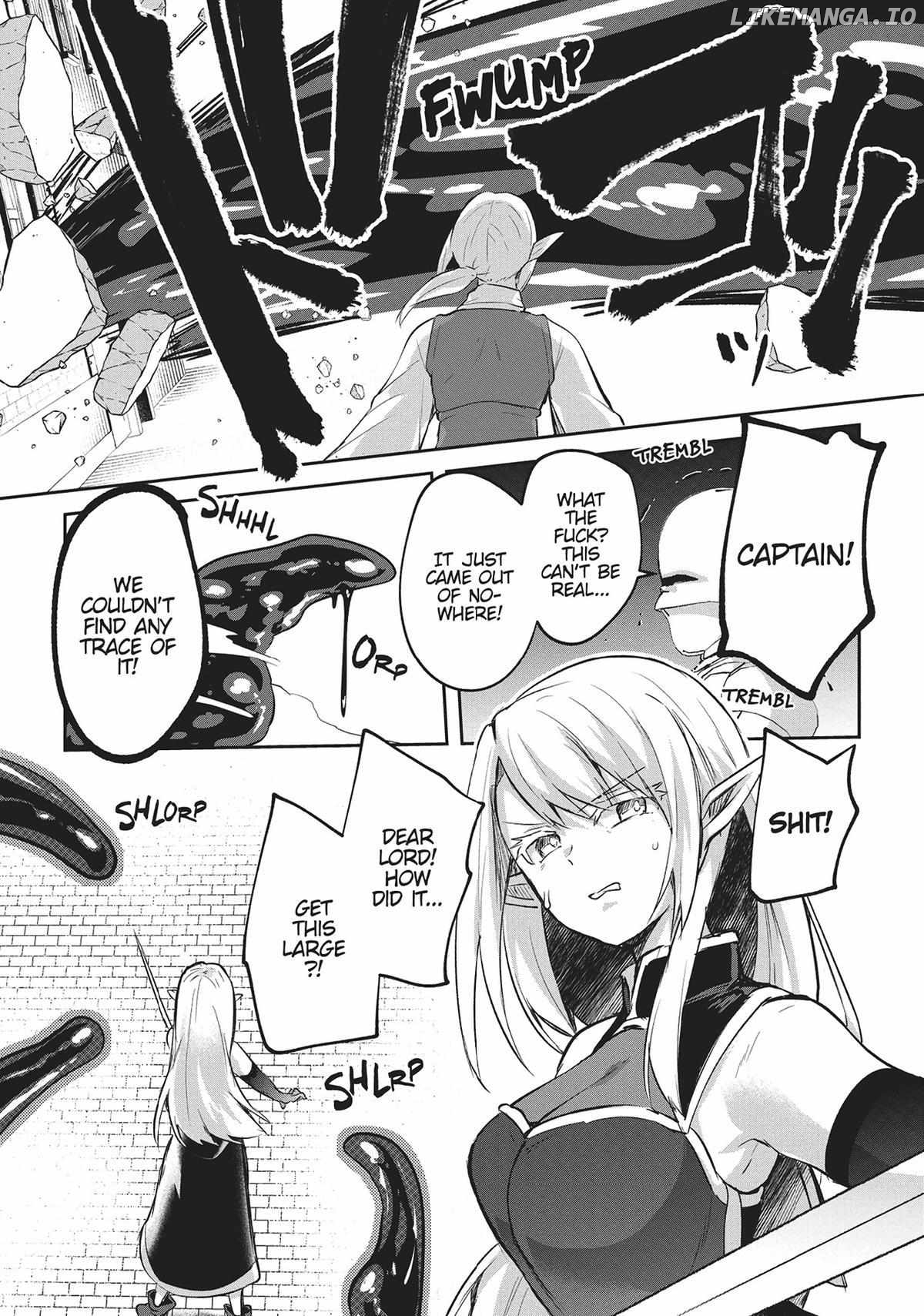 Inside the Cave of Obscenity Chapter 19 - page 19