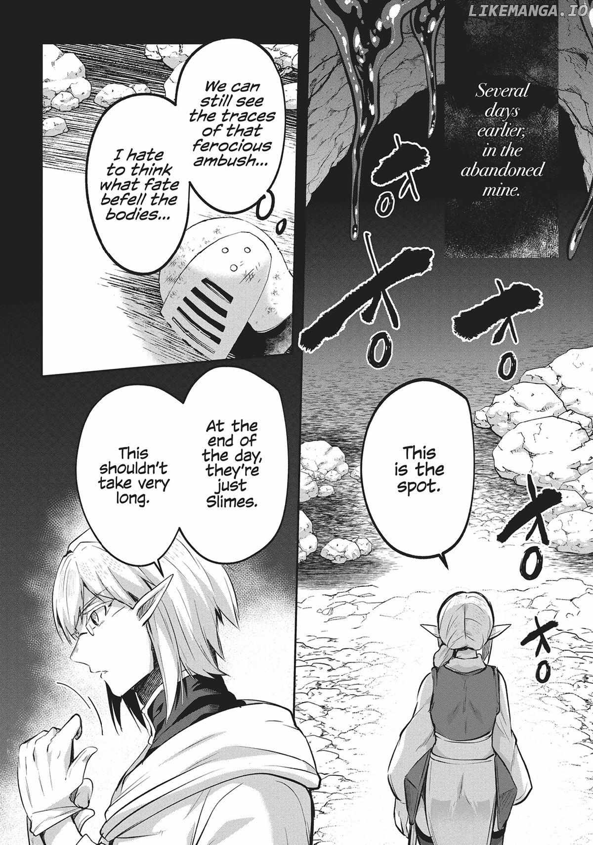 Inside the Cave of Obscenity Chapter 19 - page 2