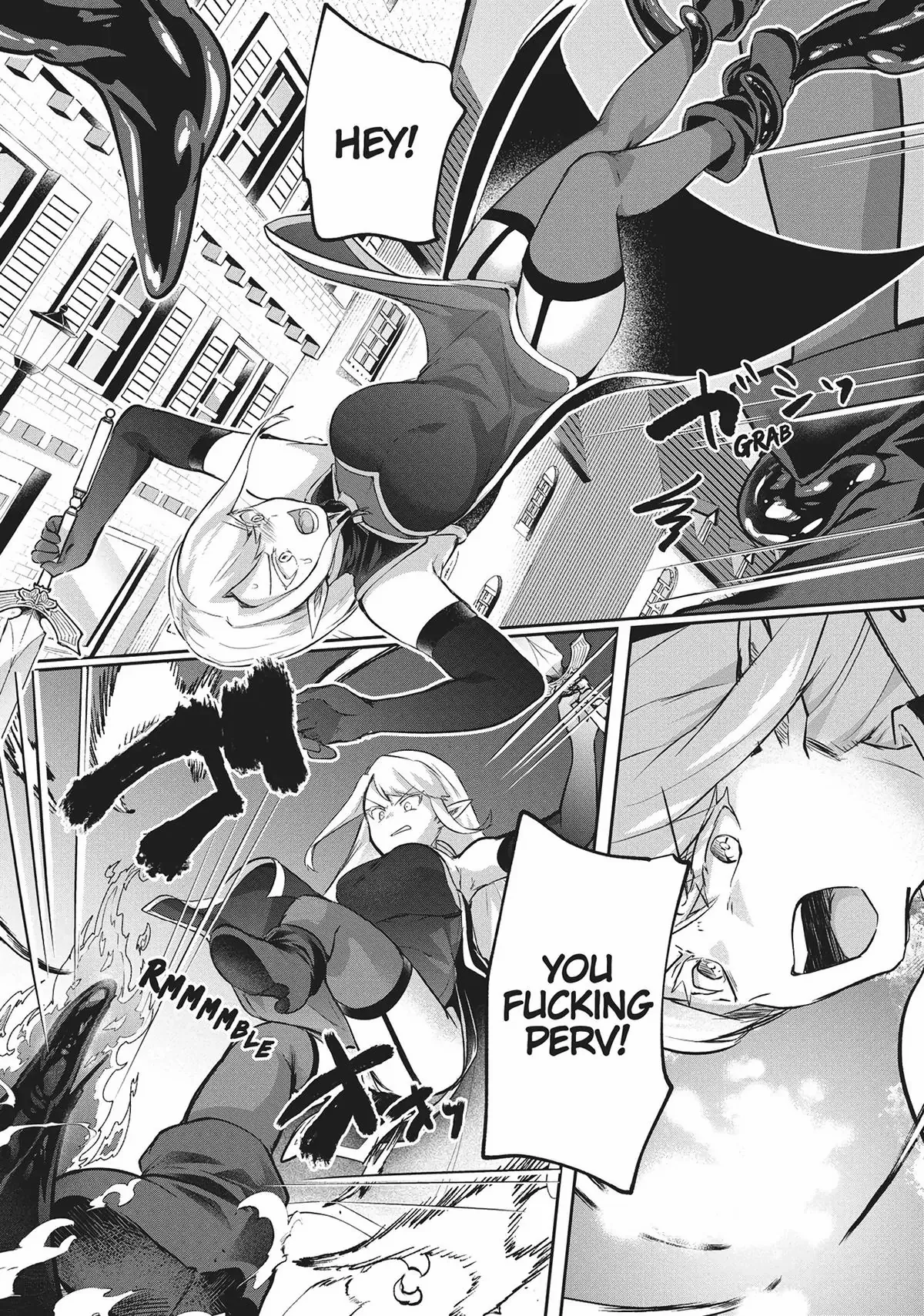 Inside the Cave of Obscenity Chapter 19 - page 20