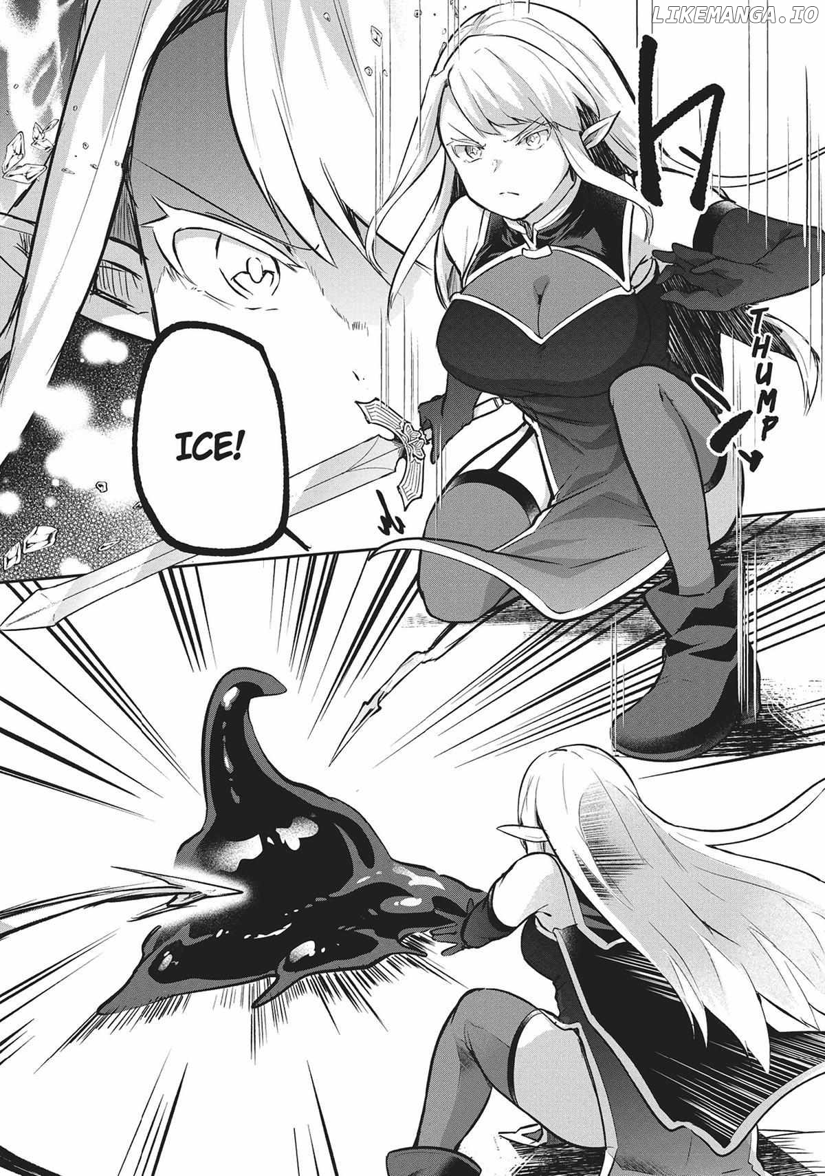 Inside the Cave of Obscenity Chapter 19 - page 21