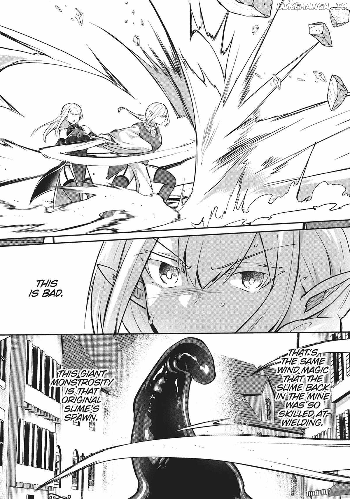 Inside the Cave of Obscenity Chapter 19 - page 23