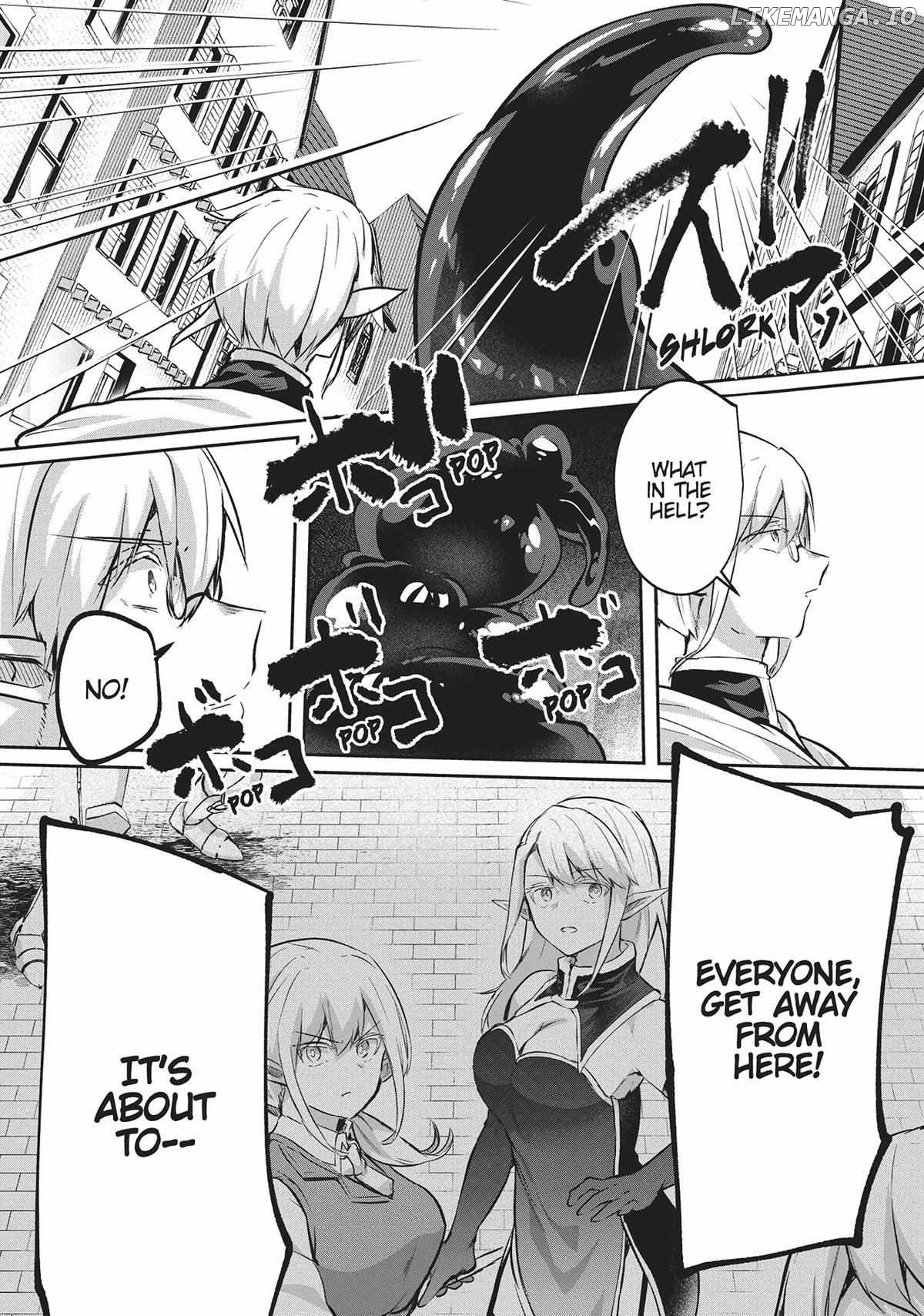 Inside the Cave of Obscenity Chapter 19 - page 25