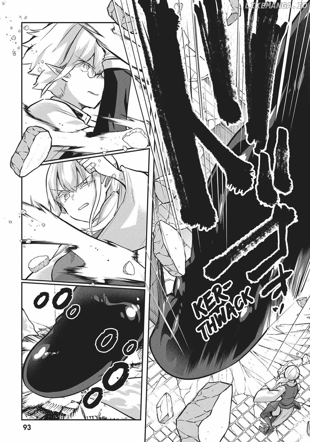 Inside the Cave of Obscenity Chapter 19 - page 26