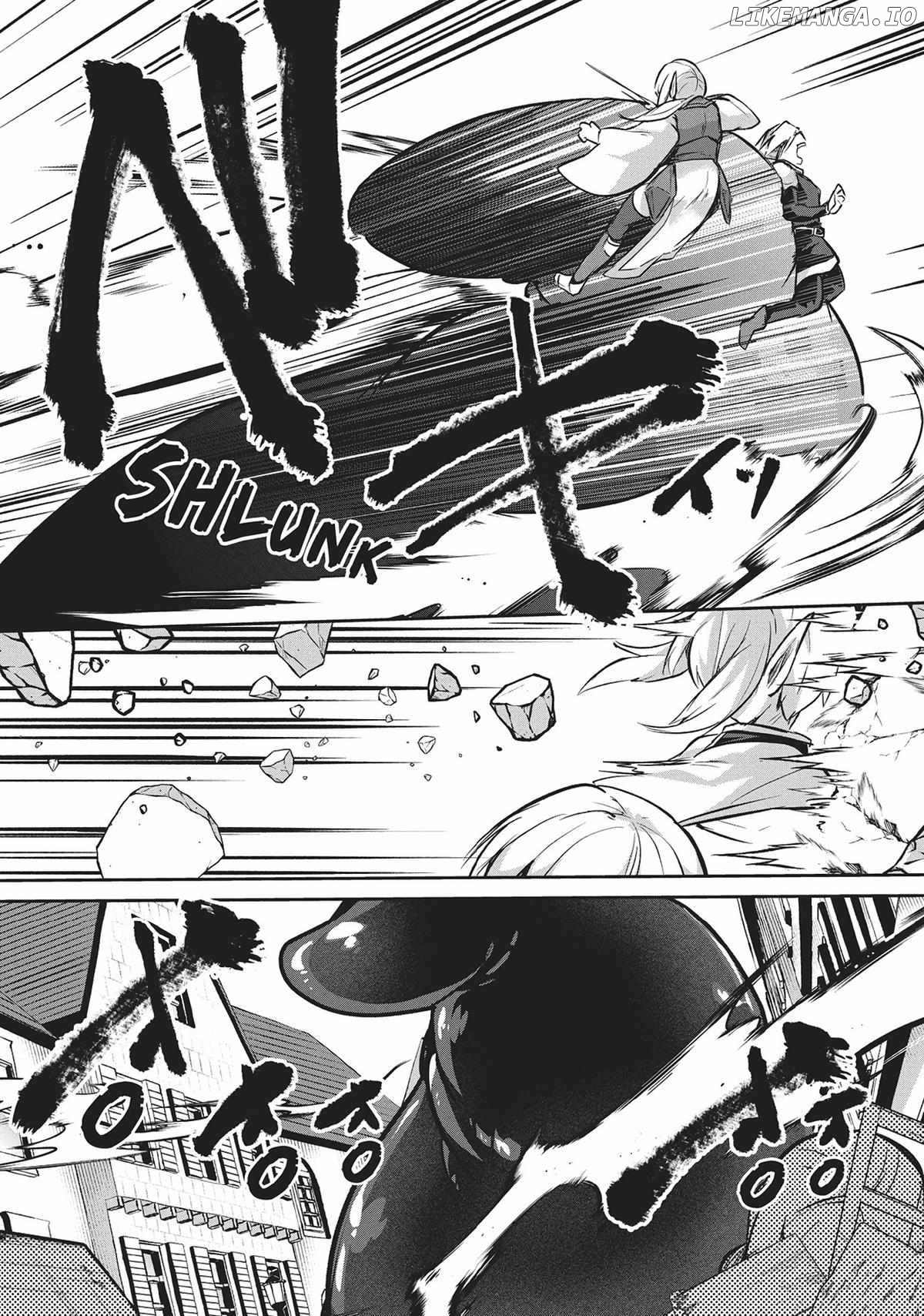 Inside the Cave of Obscenity Chapter 19 - page 27