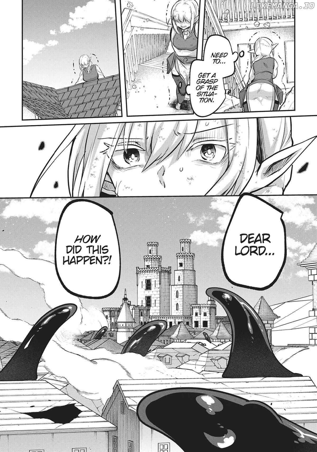 Inside the Cave of Obscenity Chapter 19 - page 29