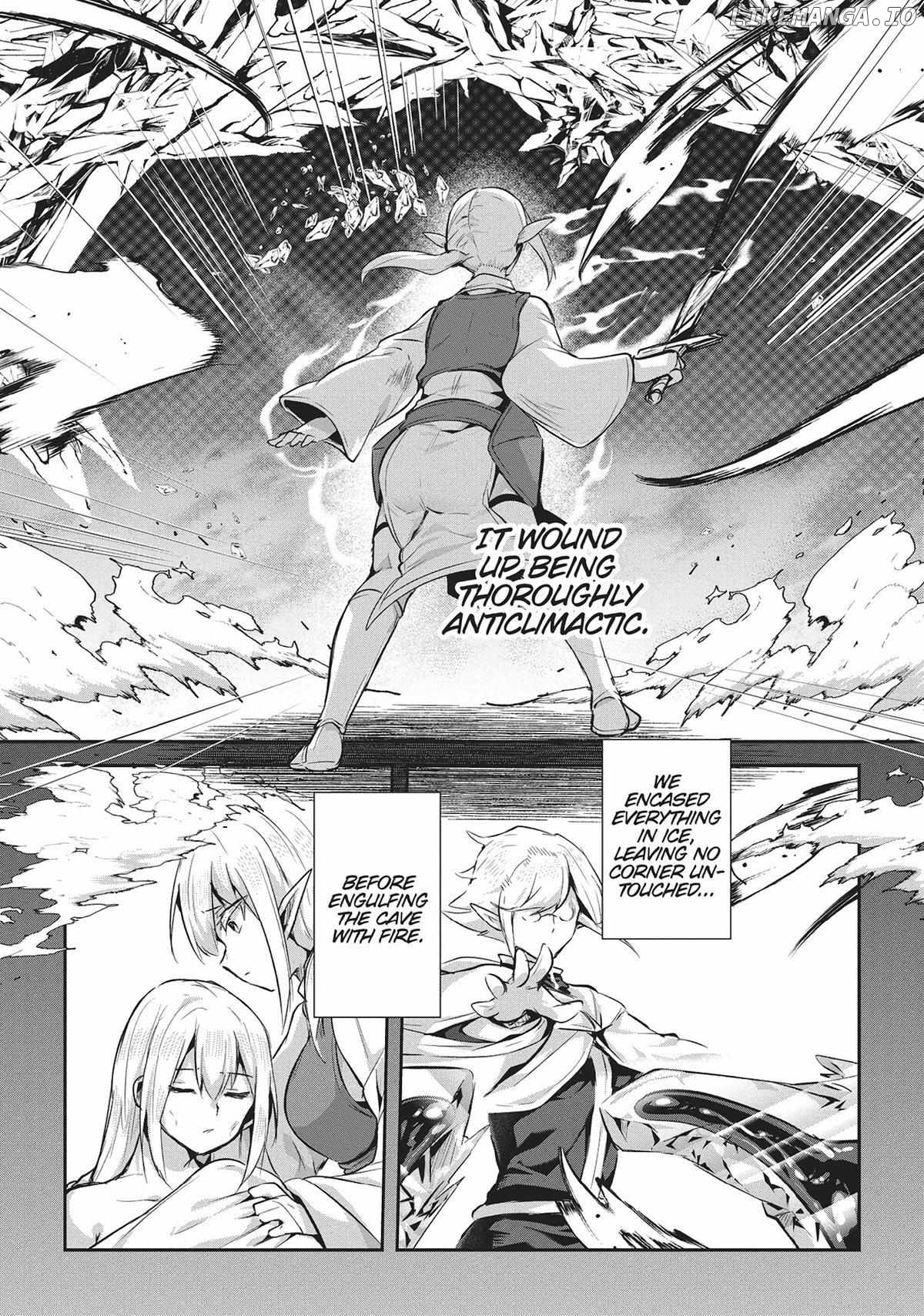 Inside the Cave of Obscenity Chapter 19 - page 4