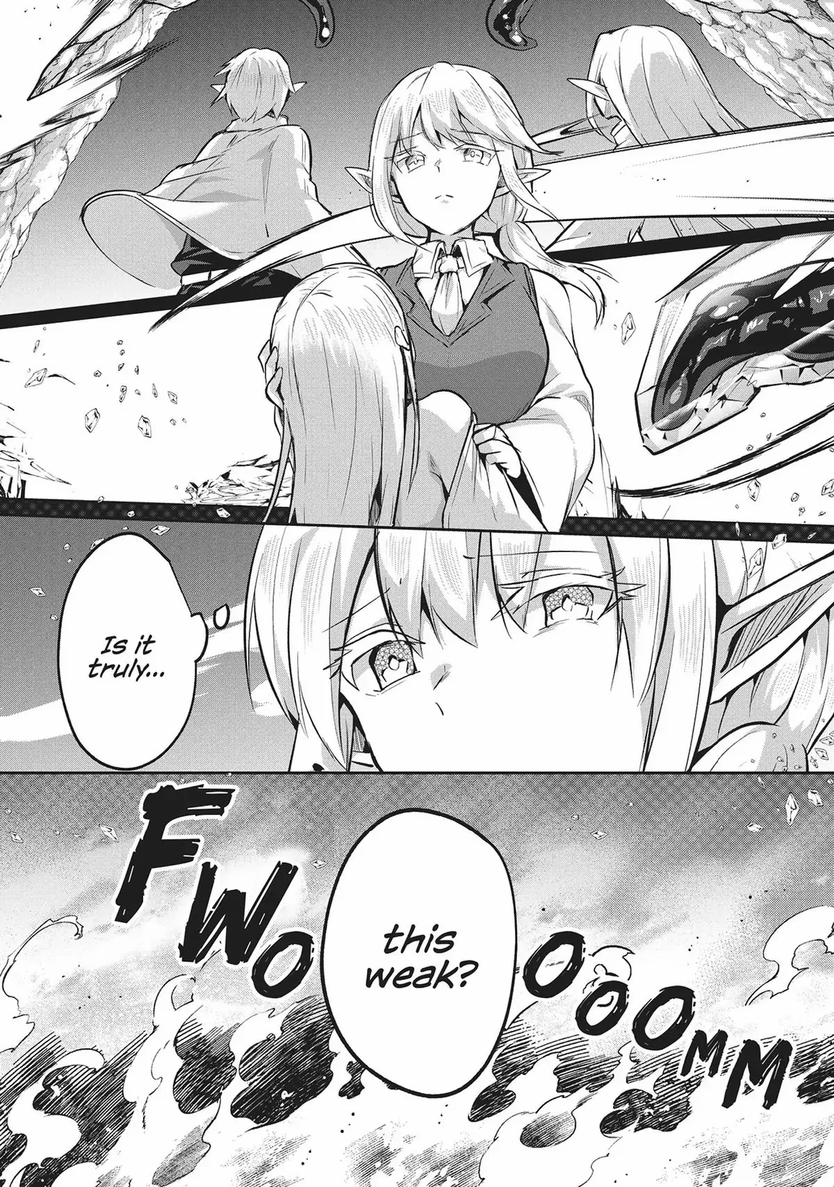 Inside the Cave of Obscenity Chapter 19 - page 5