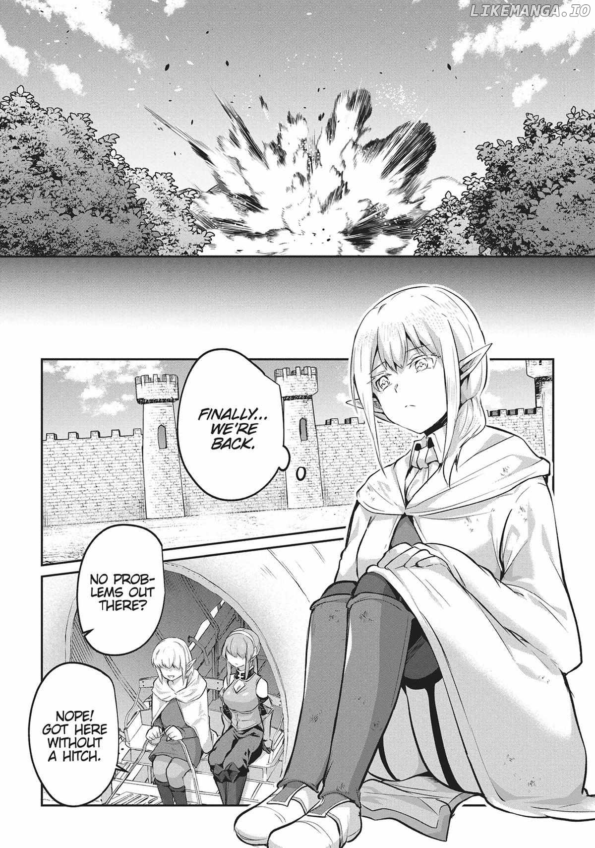 Inside the Cave of Obscenity Chapter 19 - page 6