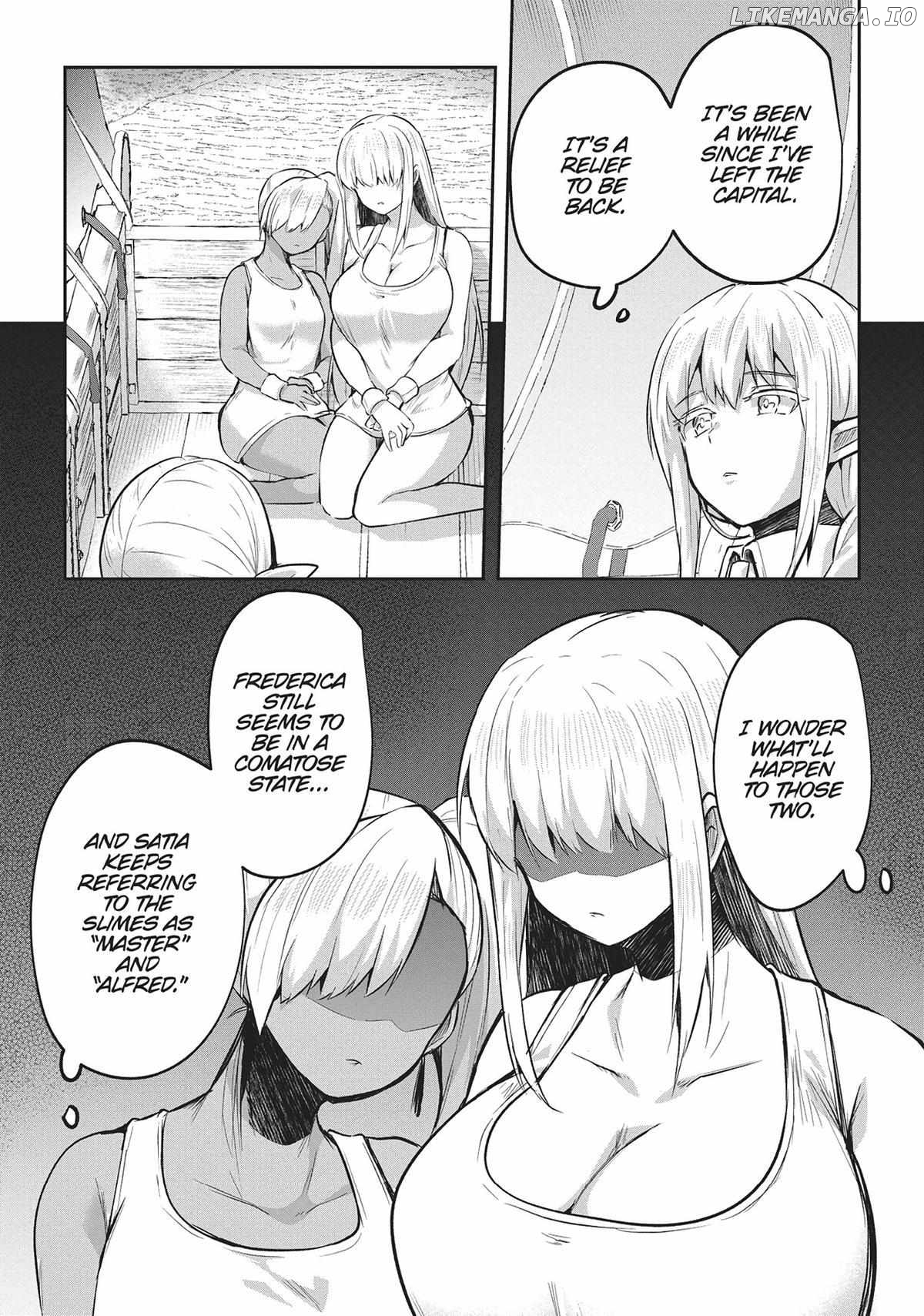 Inside the Cave of Obscenity Chapter 19 - page 7