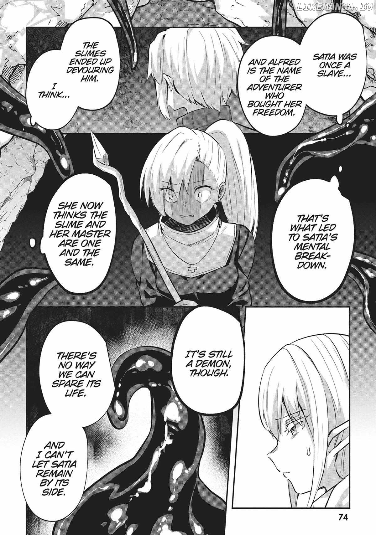 Inside the Cave of Obscenity Chapter 19 - page 8