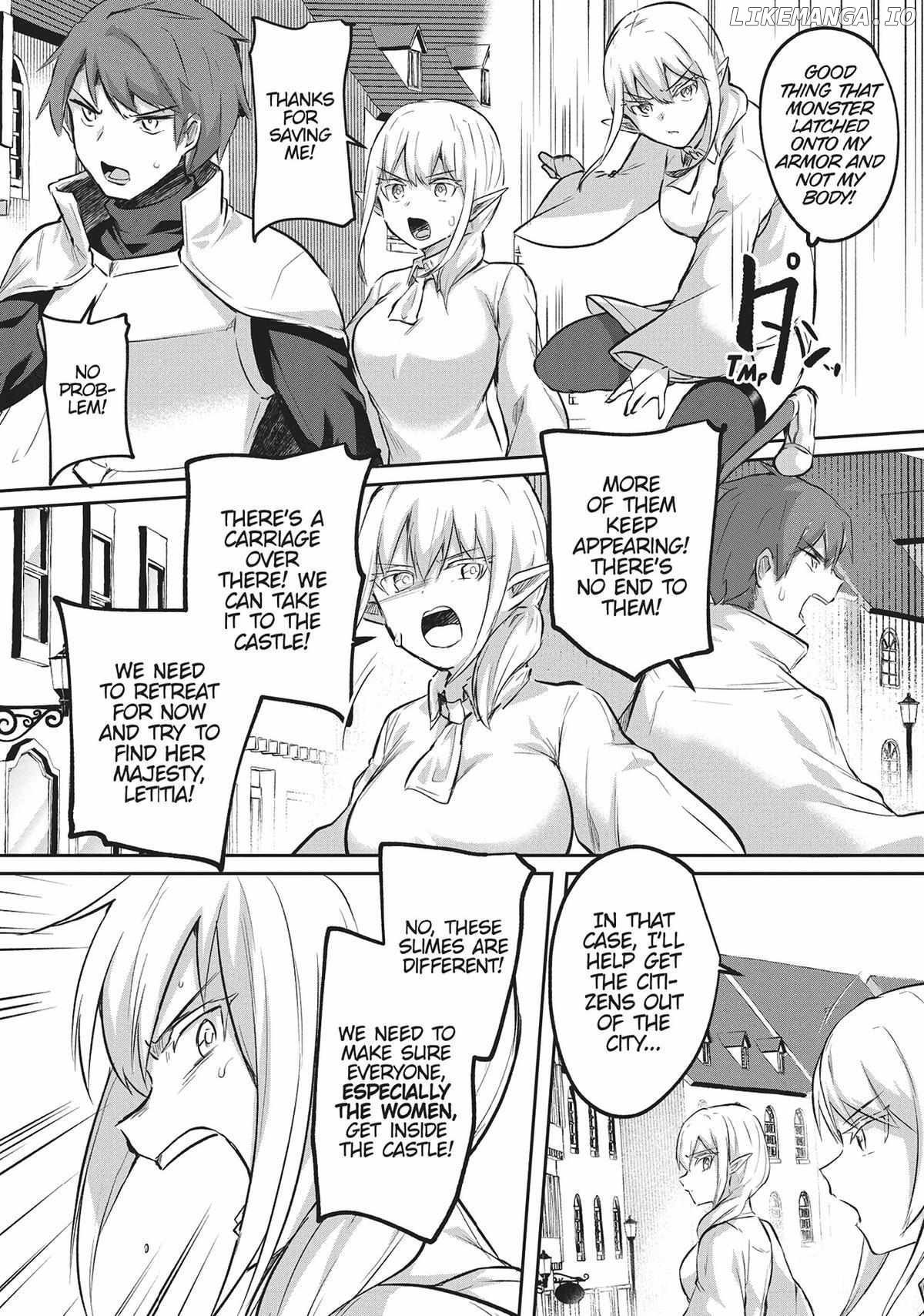 Inside the Cave of Obscenity Chapter 20 - page 10