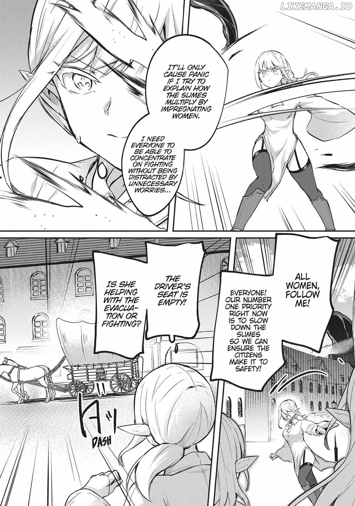 Inside the Cave of Obscenity Chapter 20 - page 11